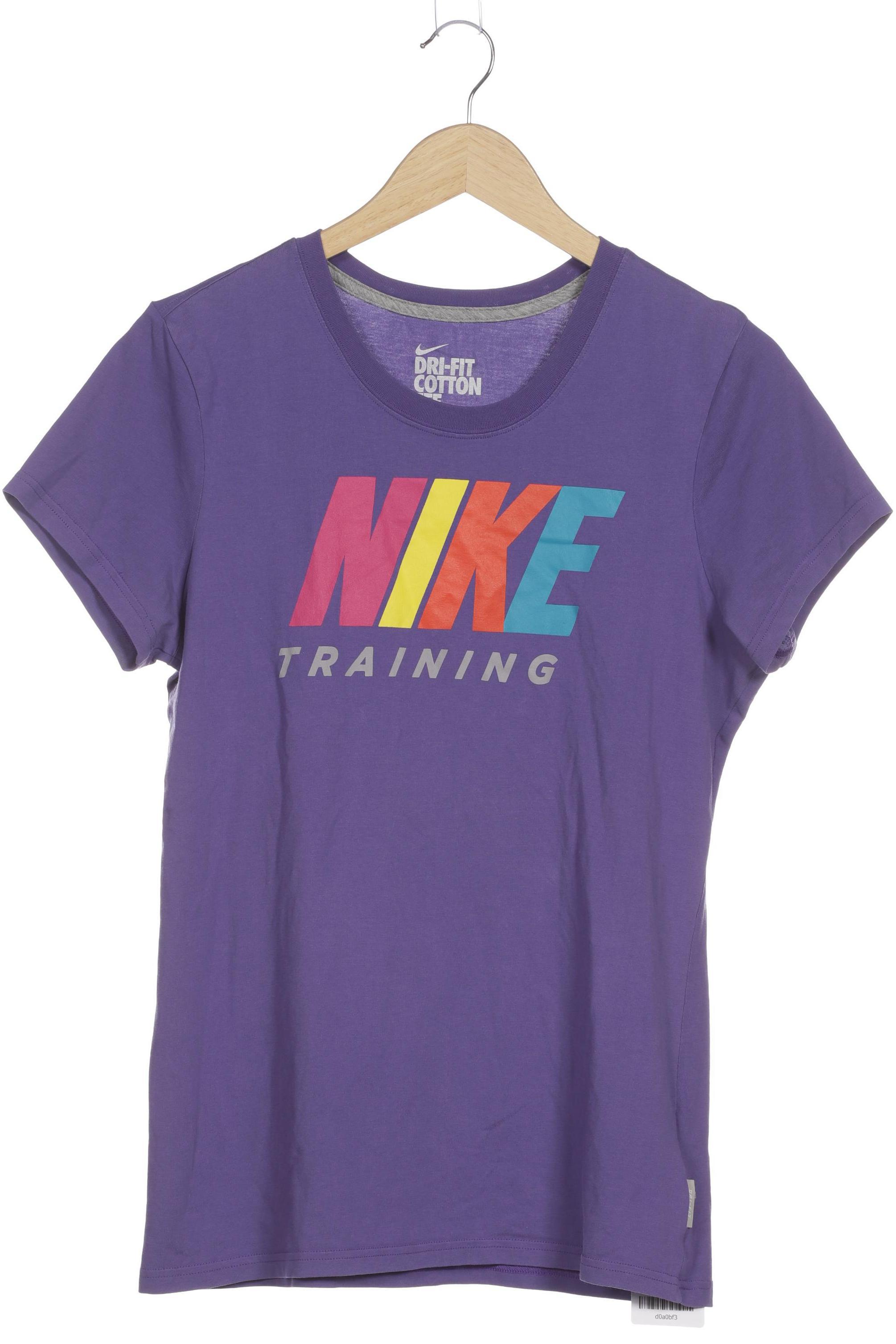 

Nike Damen T-Shirt, lila, Gr.