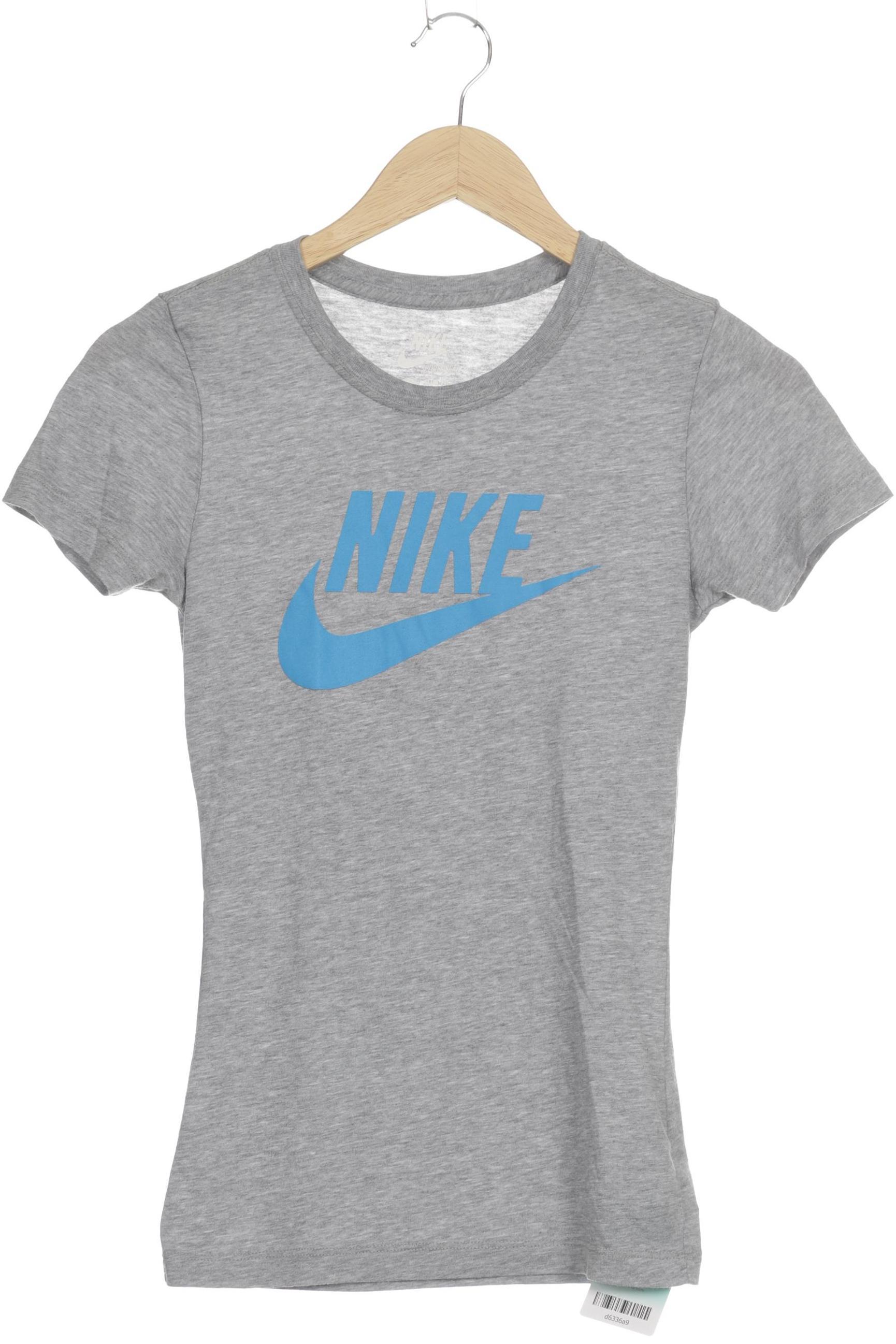 

Nike Damen T-Shirt, grau, Gr.