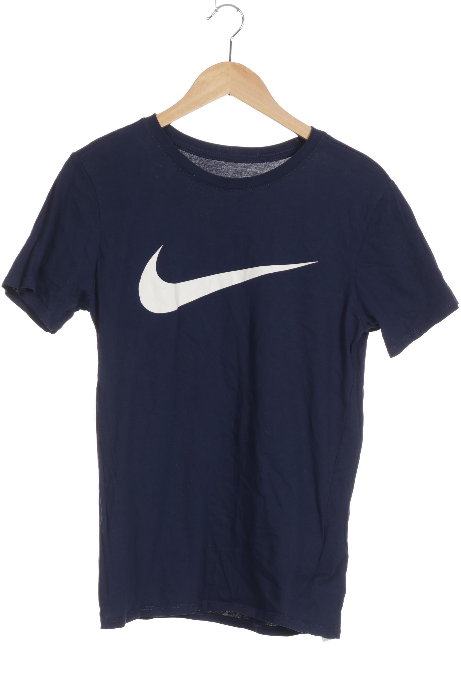 

Nike Damen T-Shirt, blau, Gr.