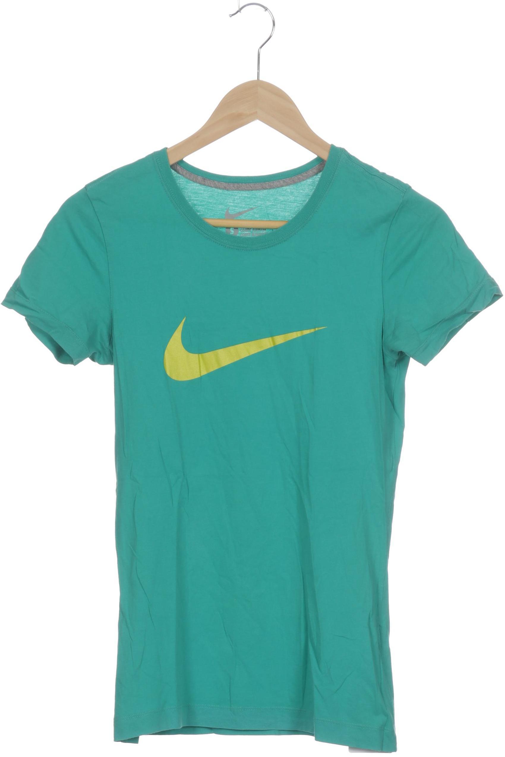 

Nike Damen T-Shirt, türkis, Gr.