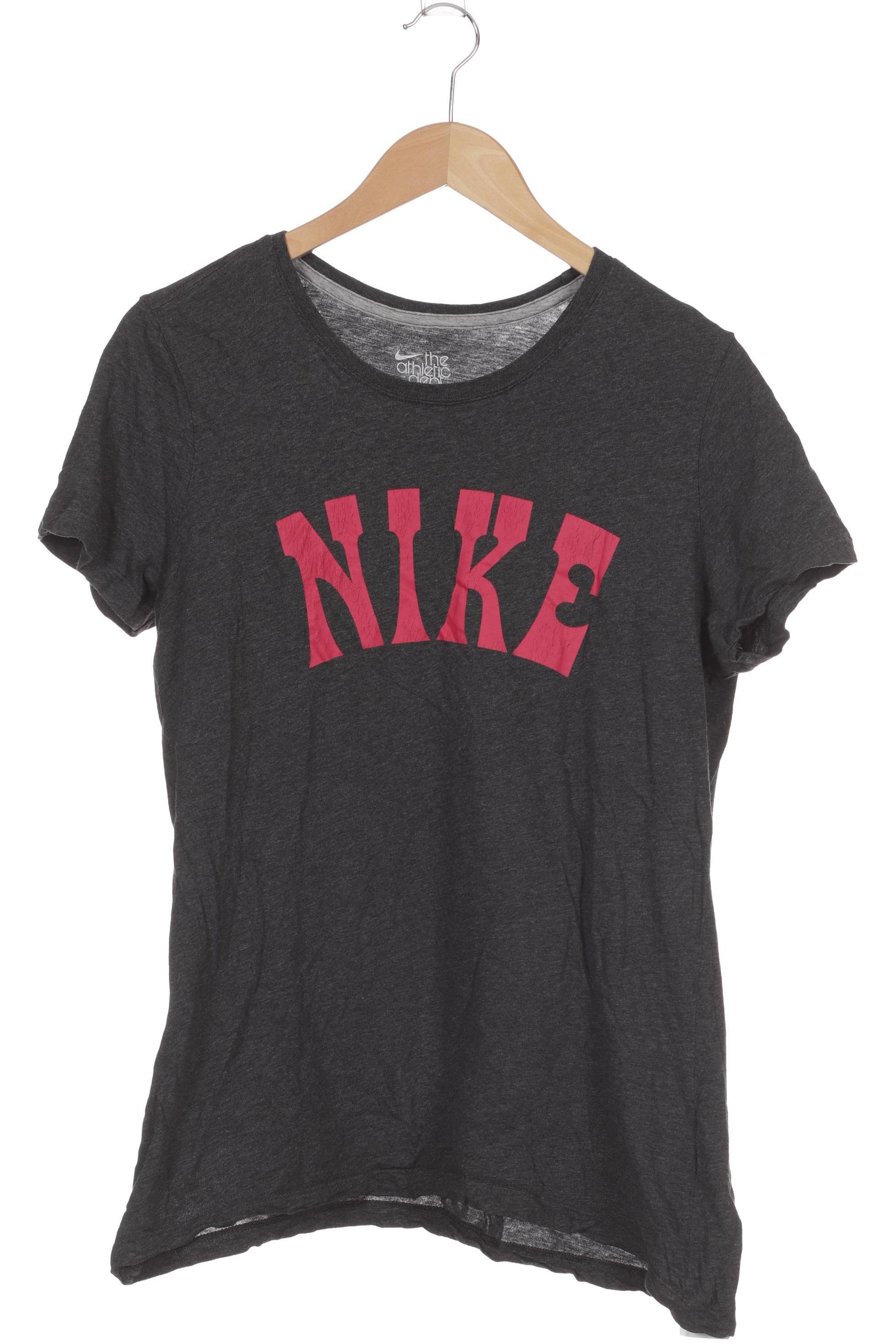 

Nike Damen T-Shirt, grau, Gr.