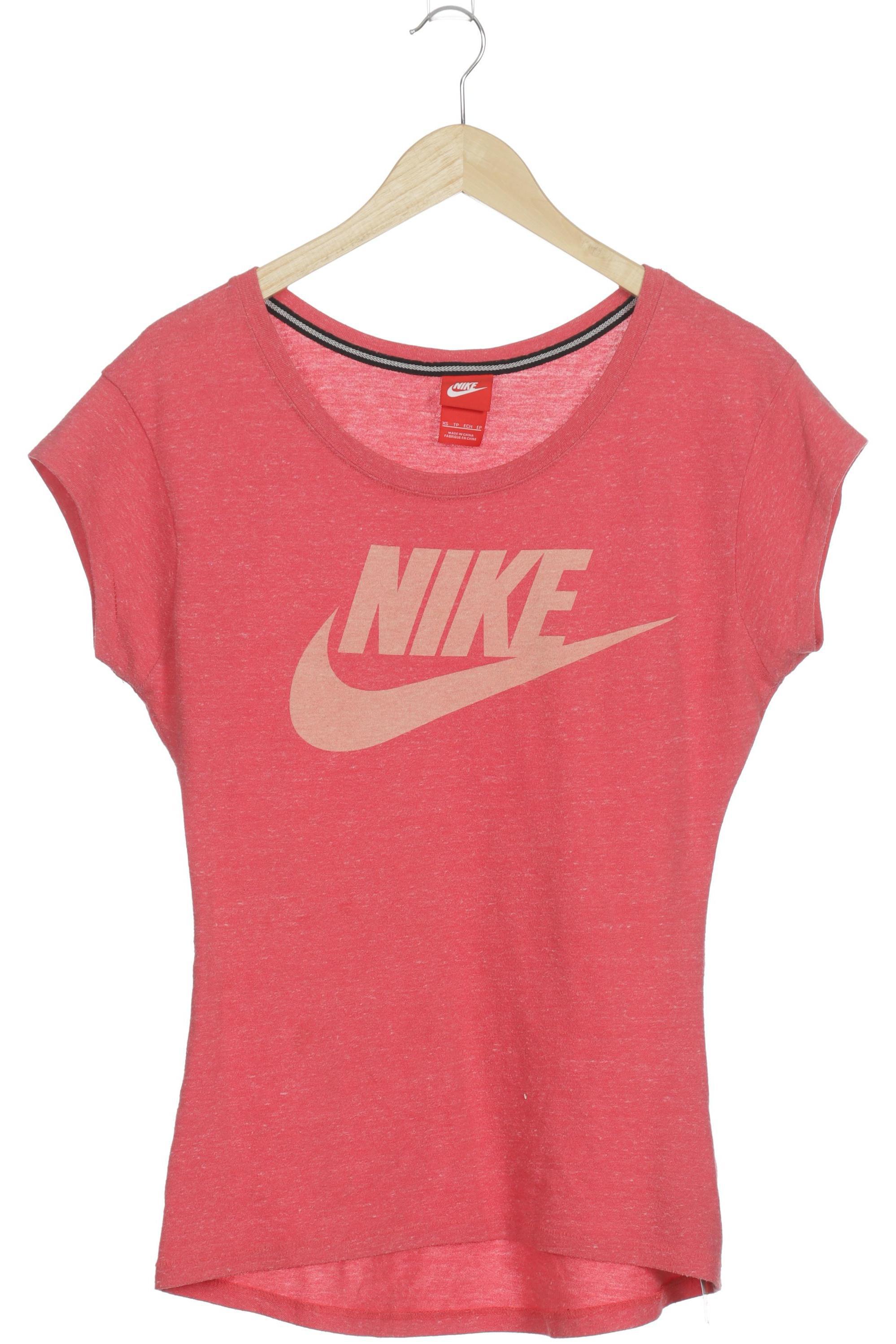 

Nike Damen T-Shirt, pink, Gr.