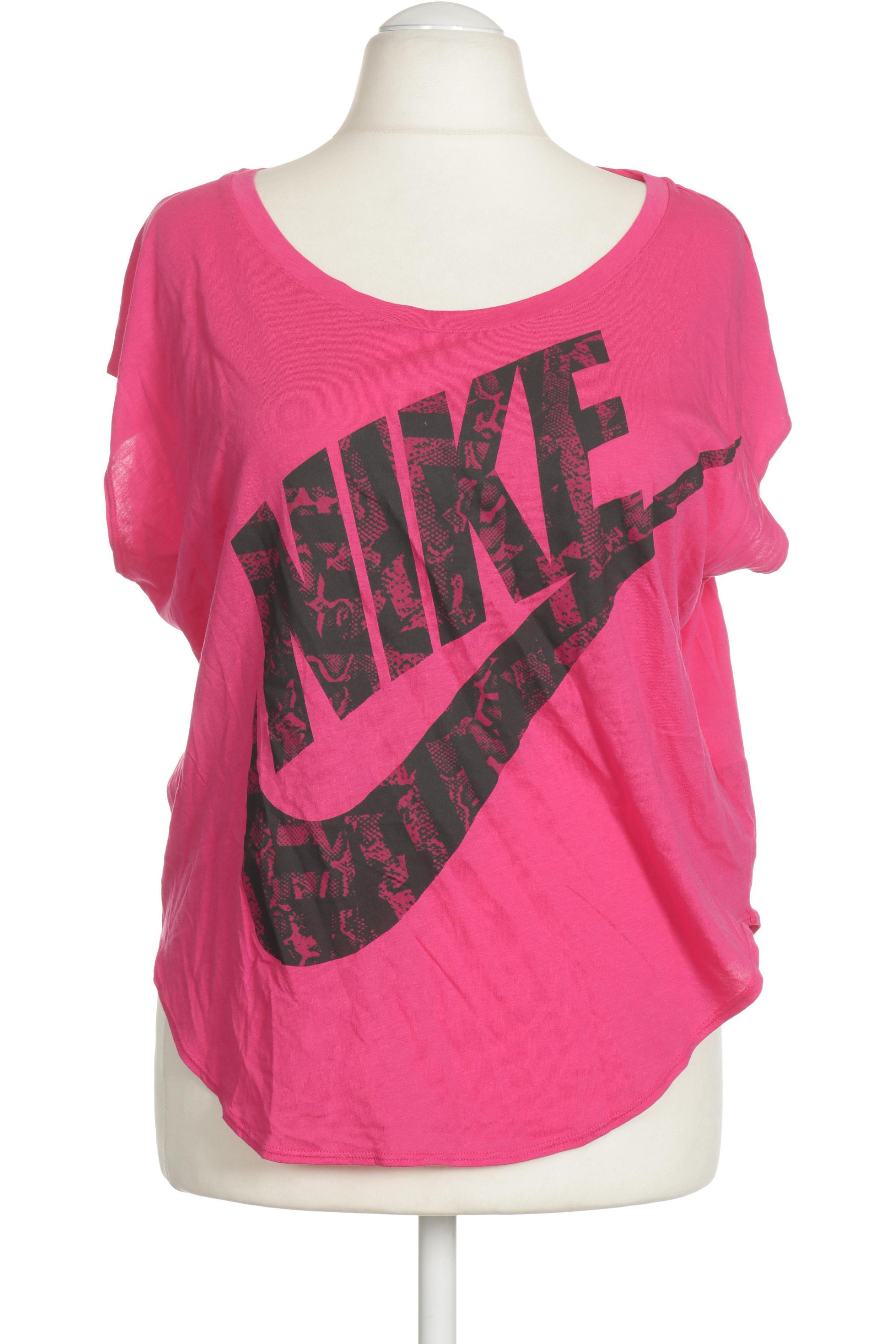 

Nike Damen T-Shirt, pink, Gr.