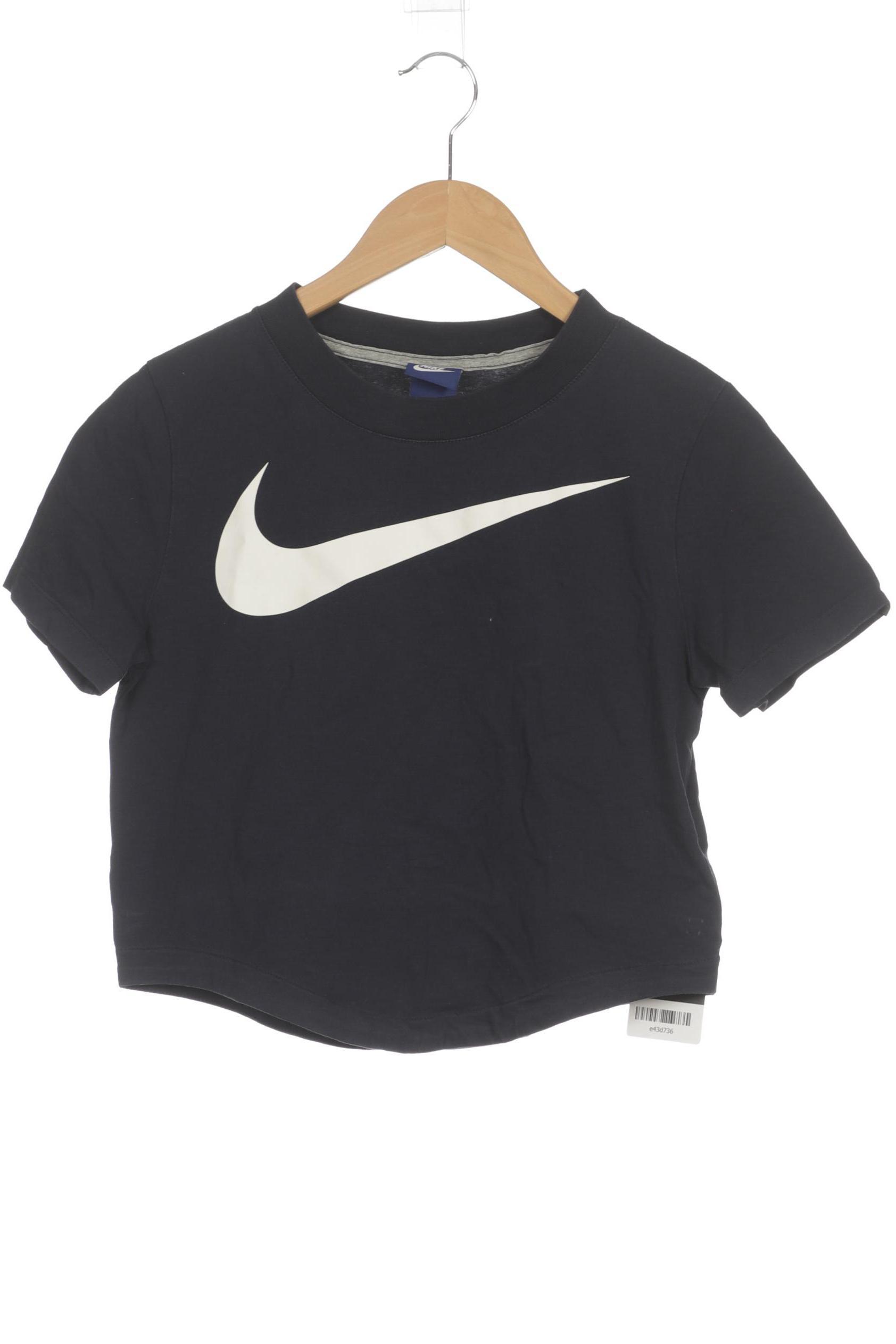 

Nike Damen T-Shirt, blau, Gr.