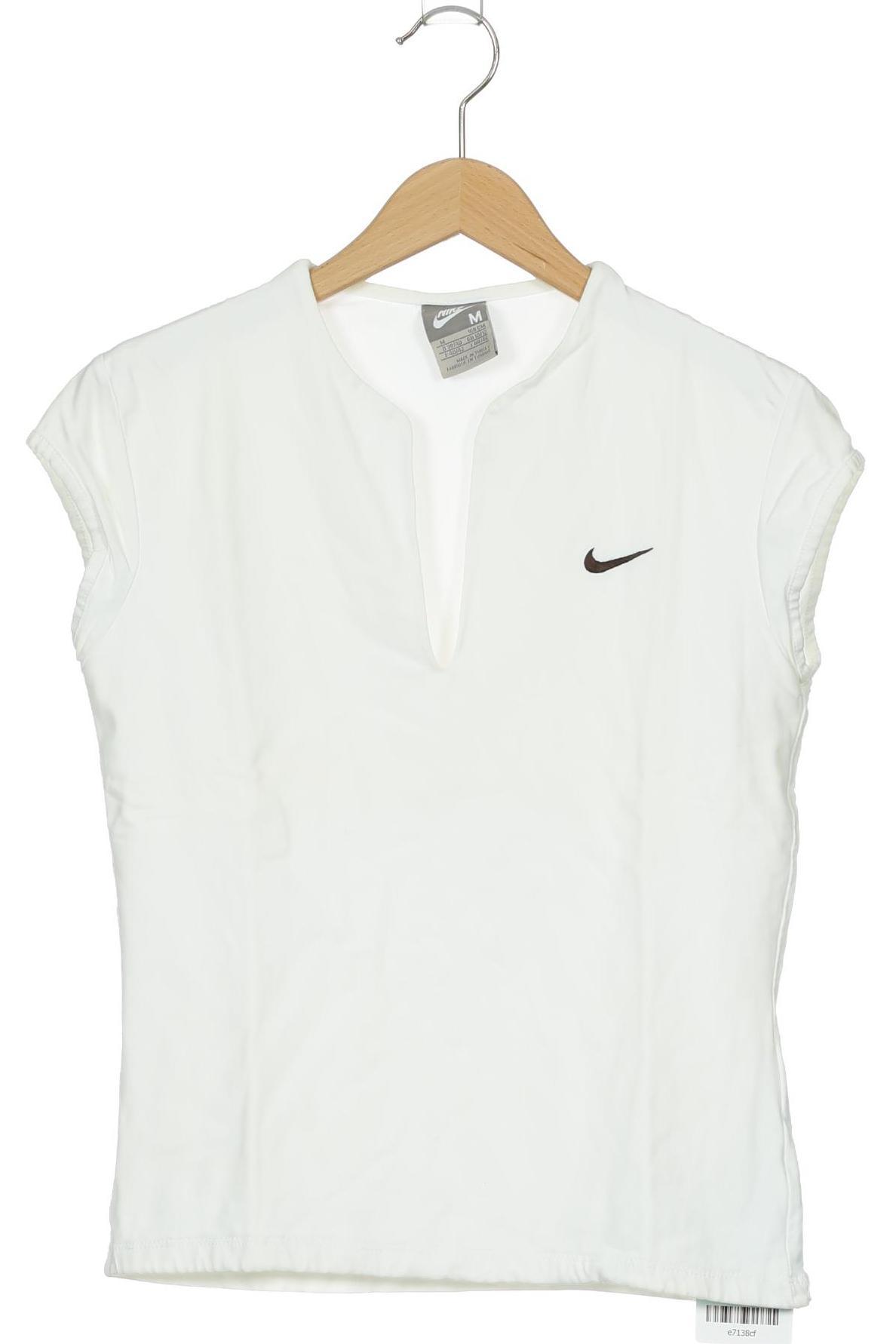 

Nike Damen T-Shirt, weiß, Gr.