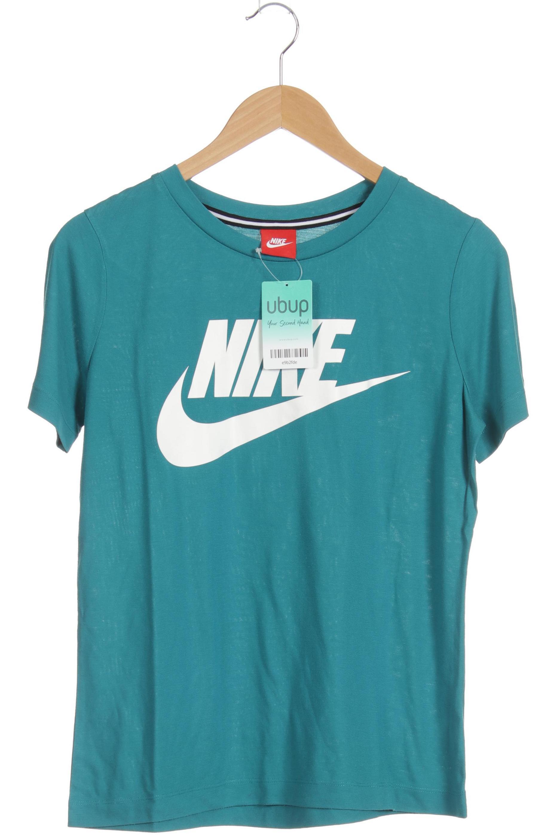 

Nike Damen T-Shirt, türkis, Gr.