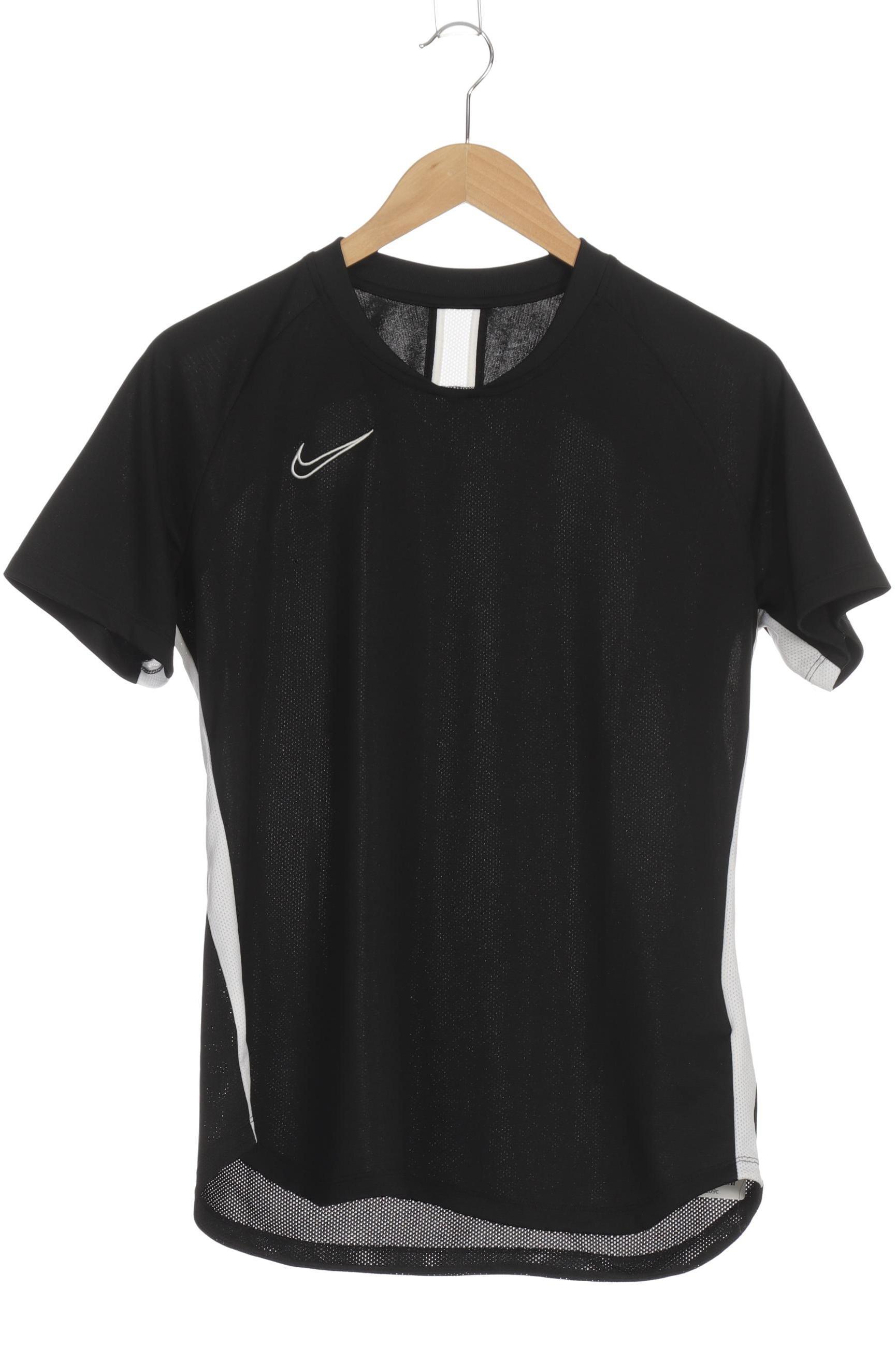 

Nike Damen T-Shirt, schwarz, Gr.