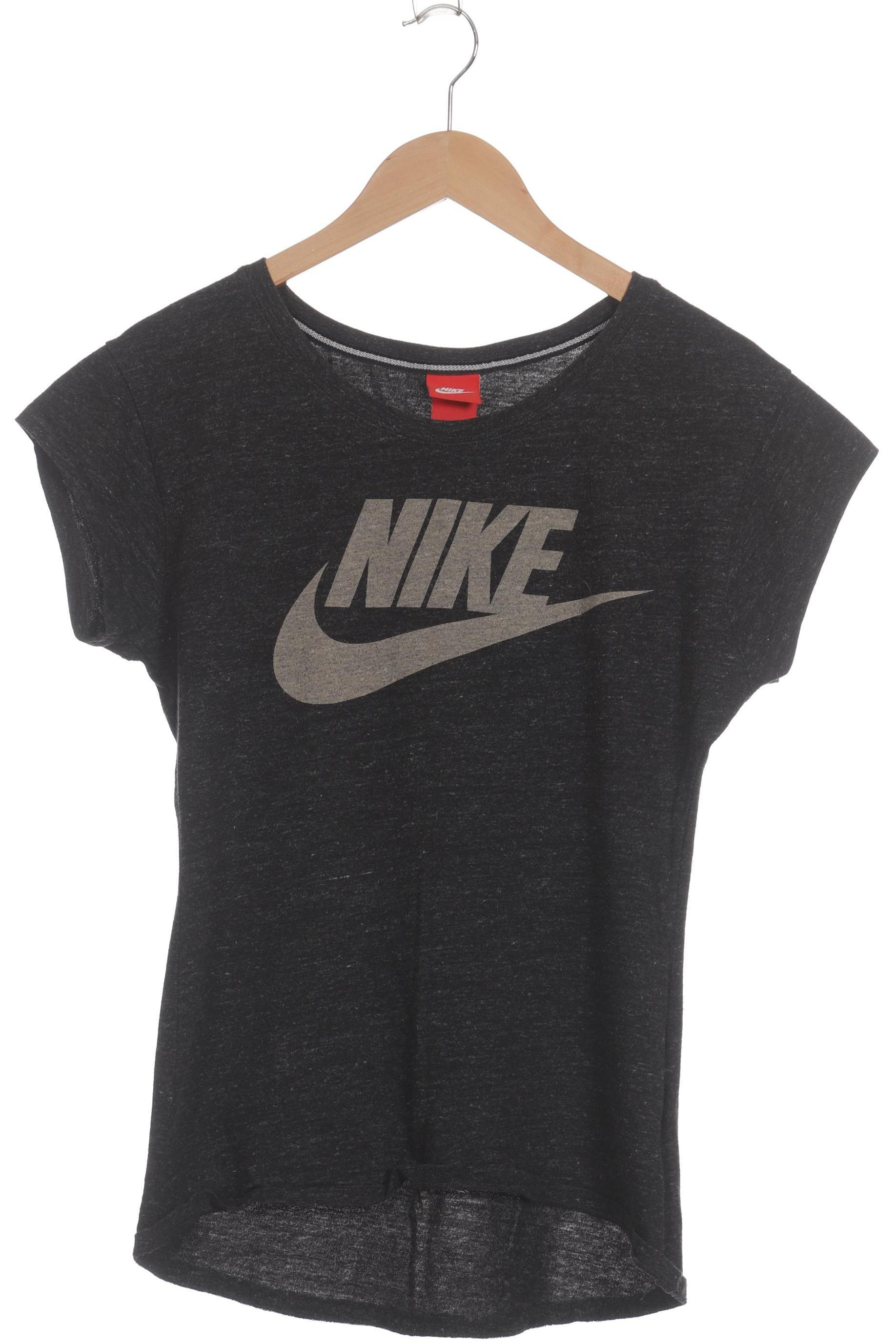 

Nike Damen T-Shirt, schwarz, Gr.