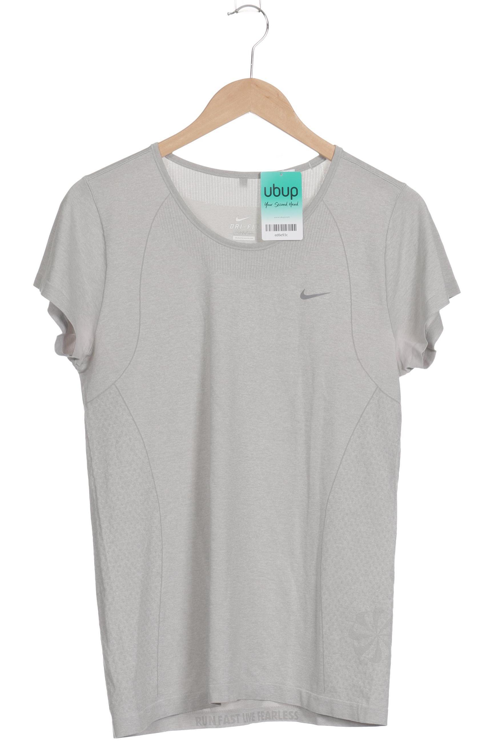 

Nike Damen T-Shirt, grau, Gr.
