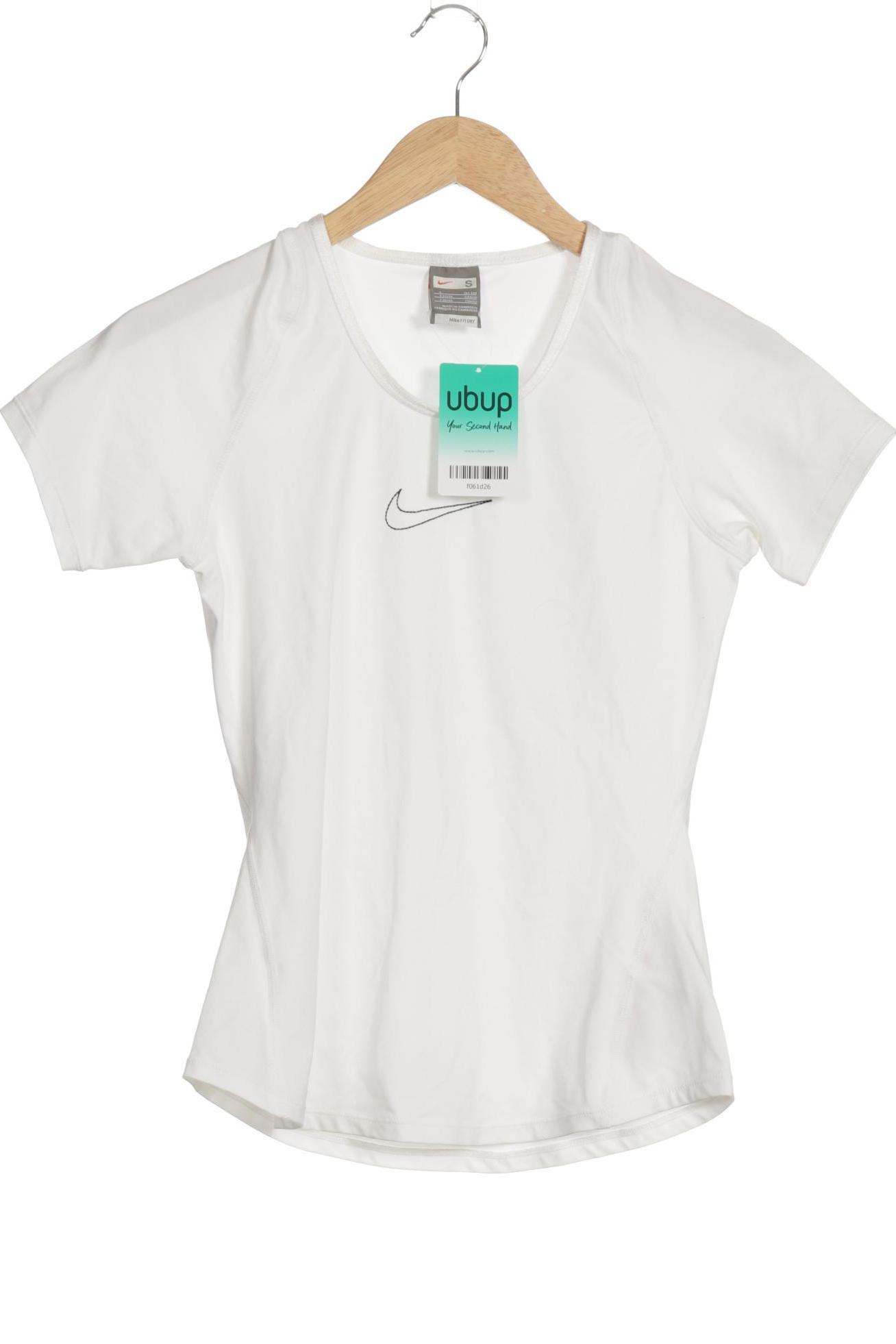 

Nike Damen T-Shirt, weiß, Gr.