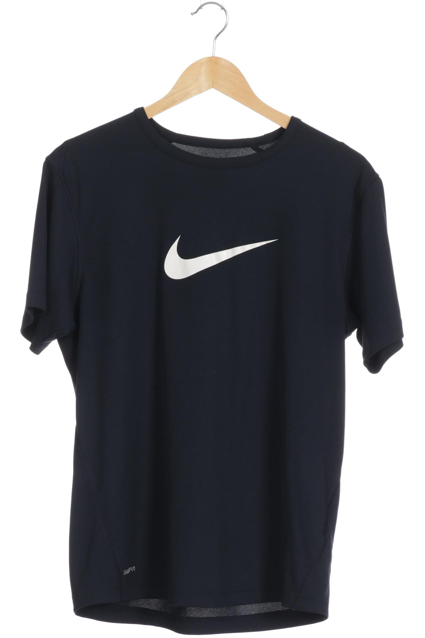 

Nike Damen T-Shirt, blau, Gr.