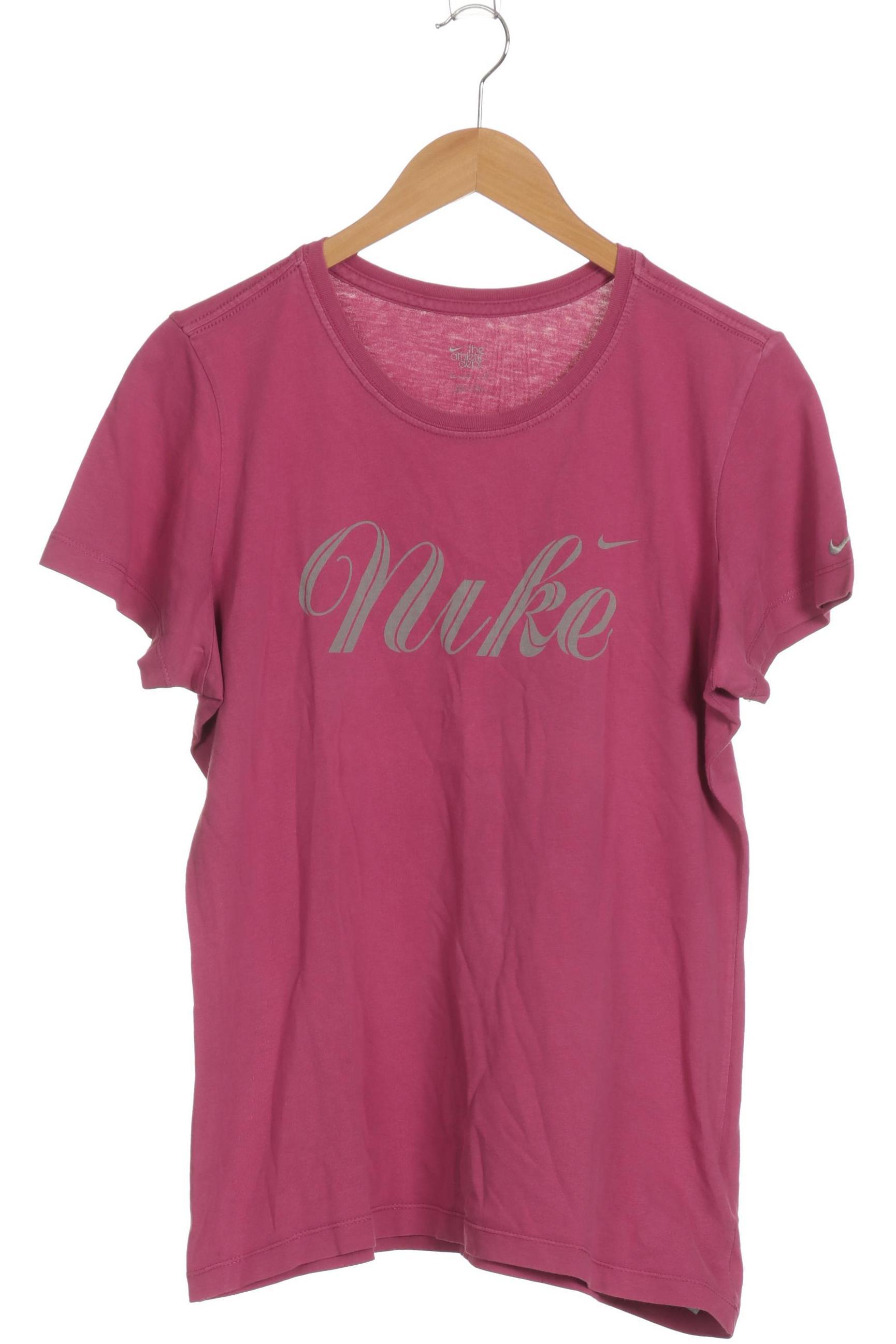 

Nike Damen T-Shirt, pink, Gr.