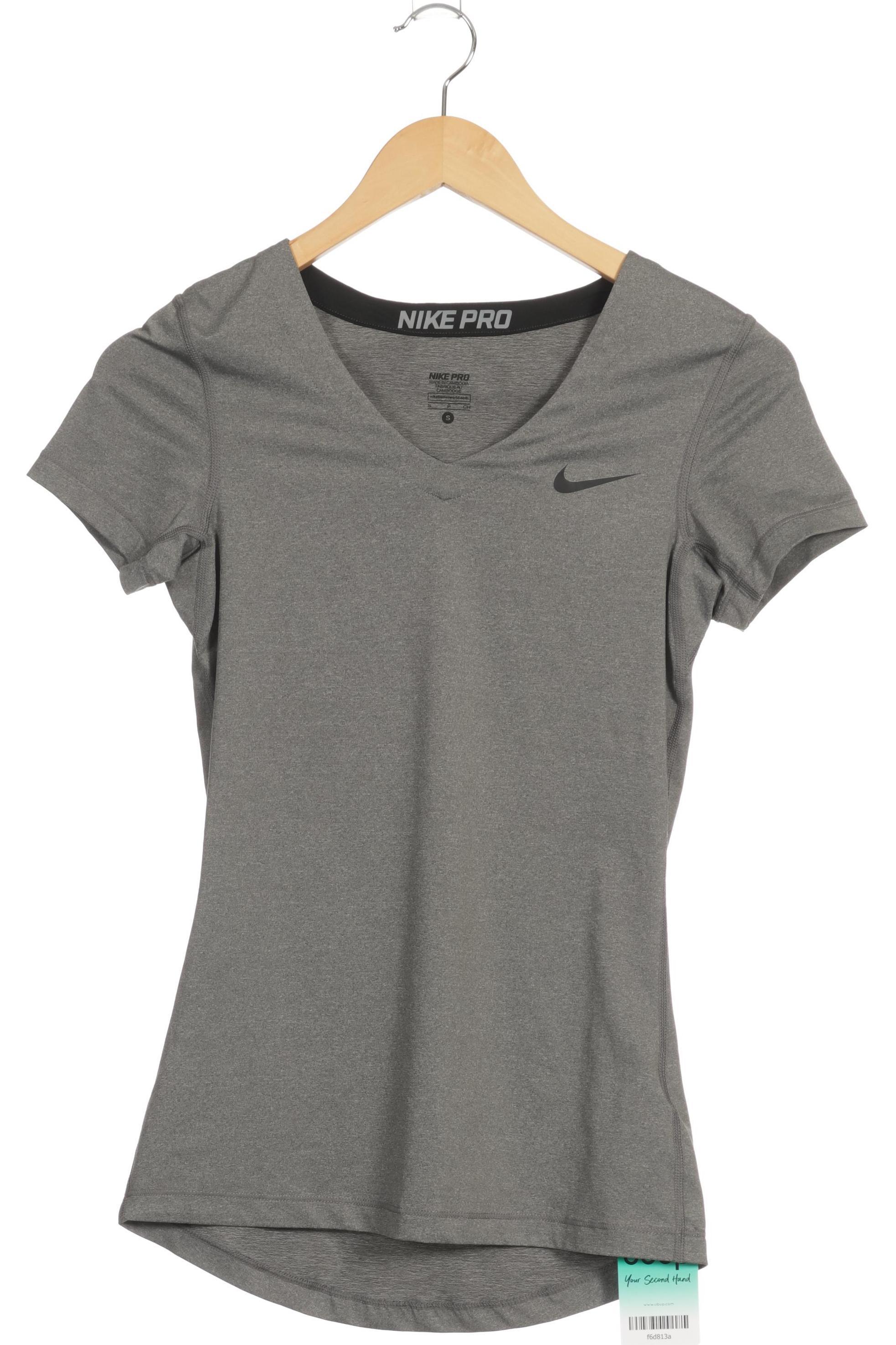 

Nike Damen T-Shirt, grau, Gr.