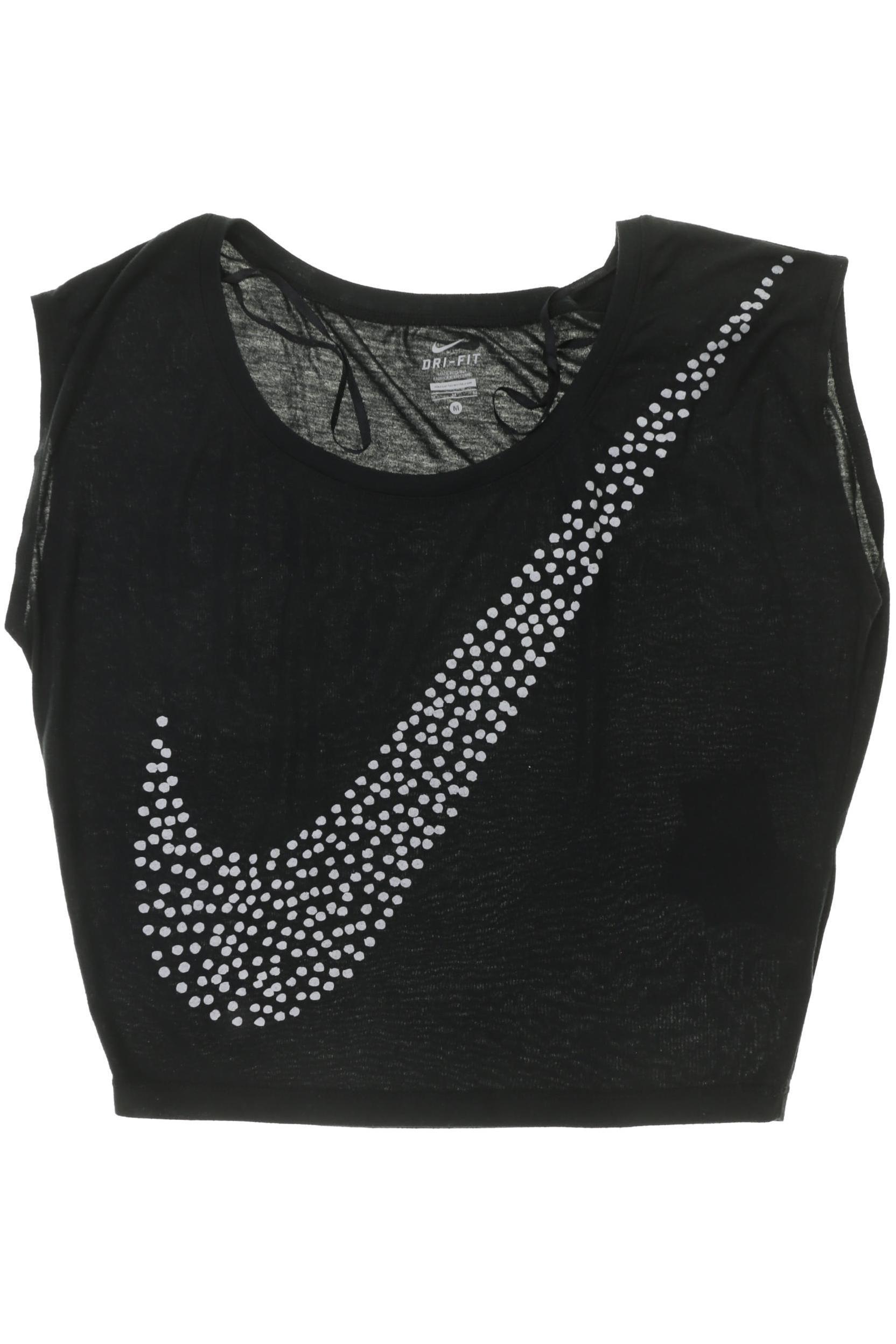 

Nike Damen T-Shirt, schwarz, Gr.