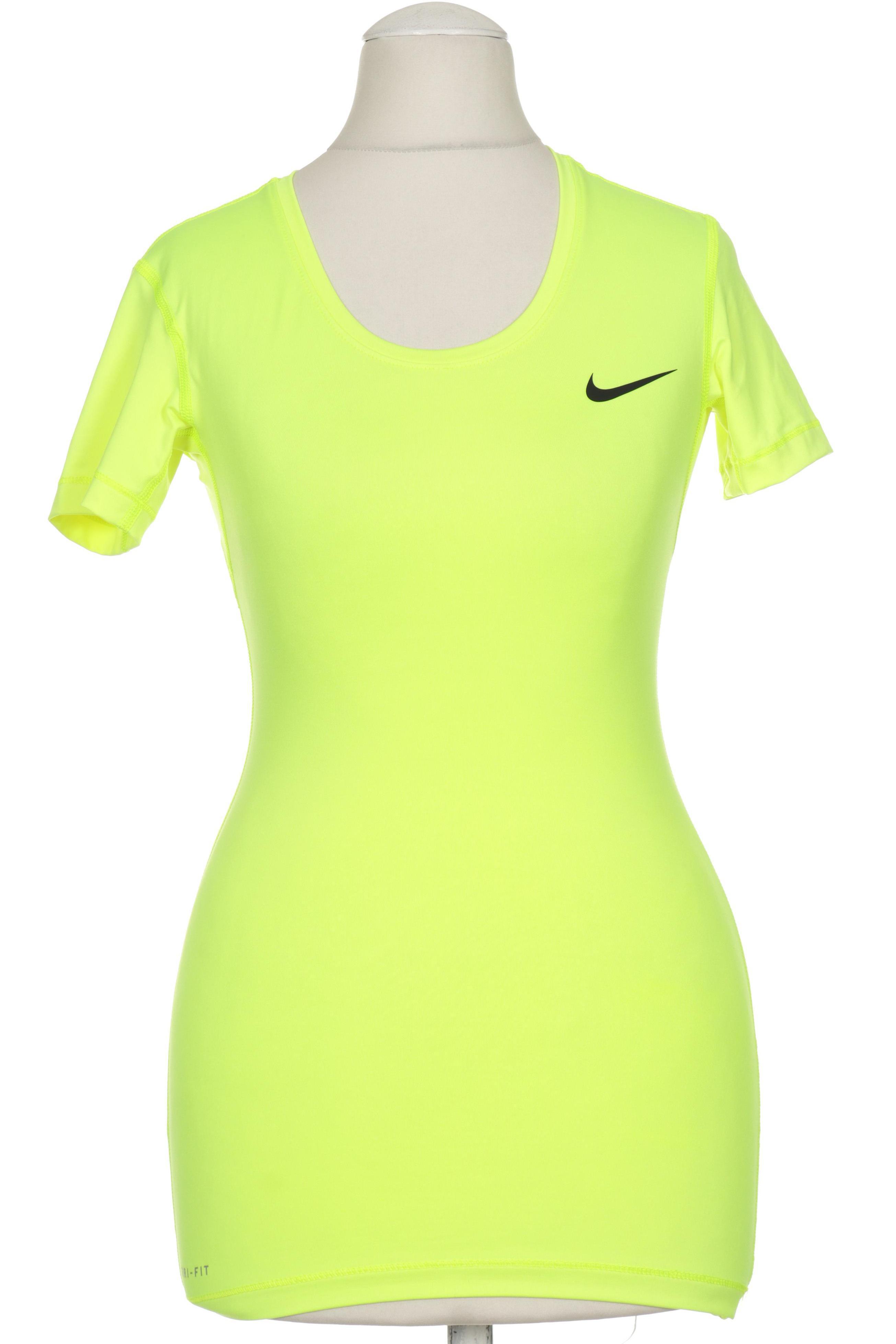 

Nike Damen T-Shirt, gelb, Gr.