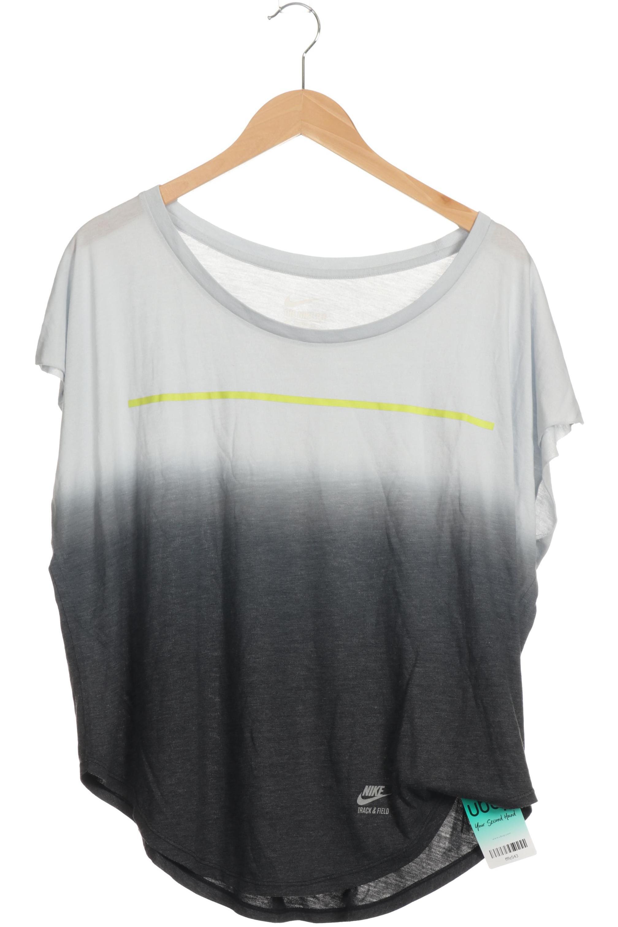 

Nike Damen T-Shirt, grau, Gr.