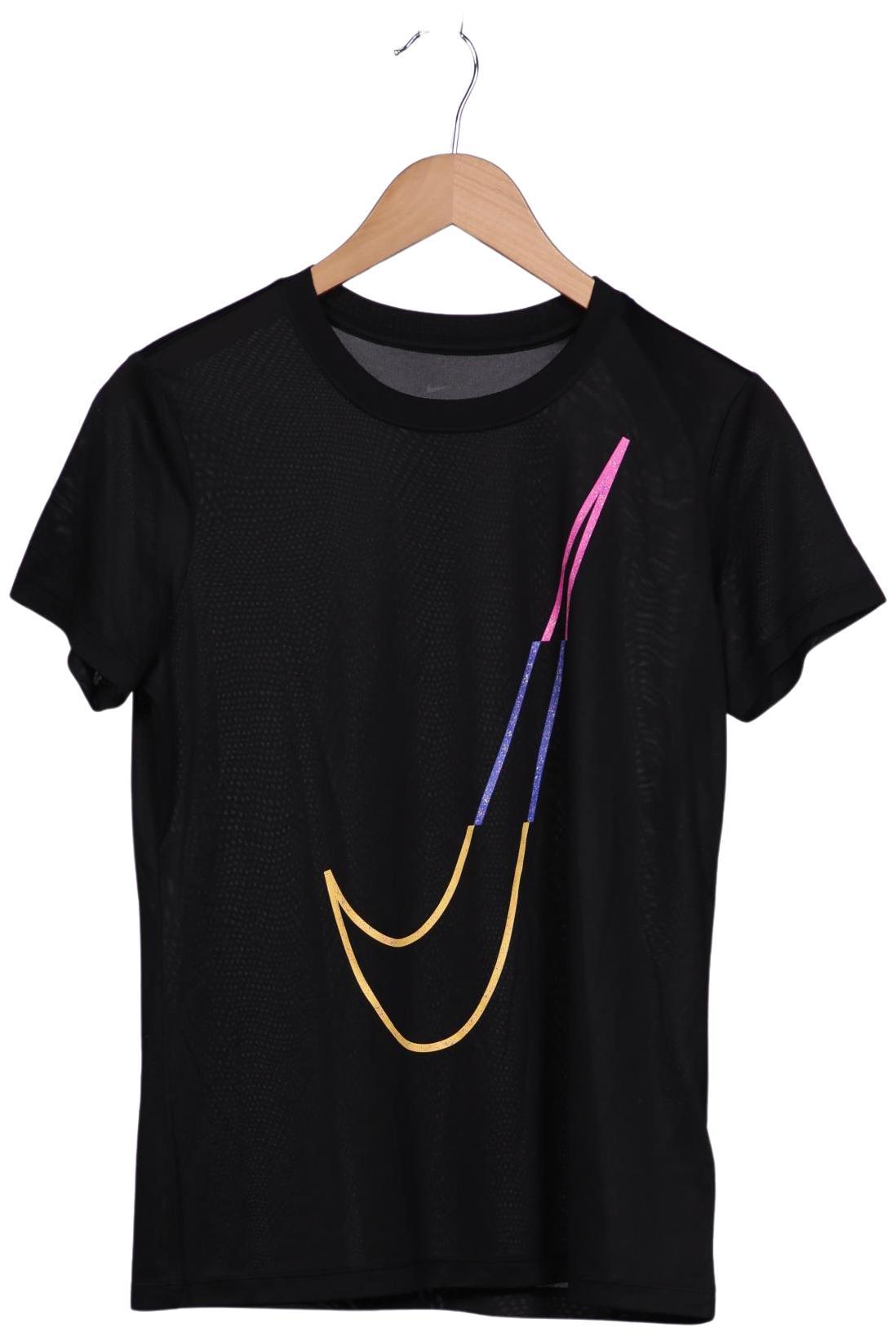 

Nike Damen T-Shirt, schwarz, Gr. 38