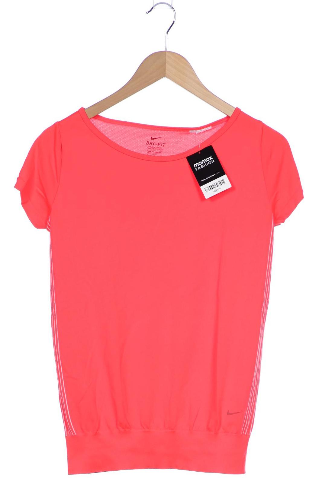 

Nike Damen T-Shirt, neon, Gr. 36