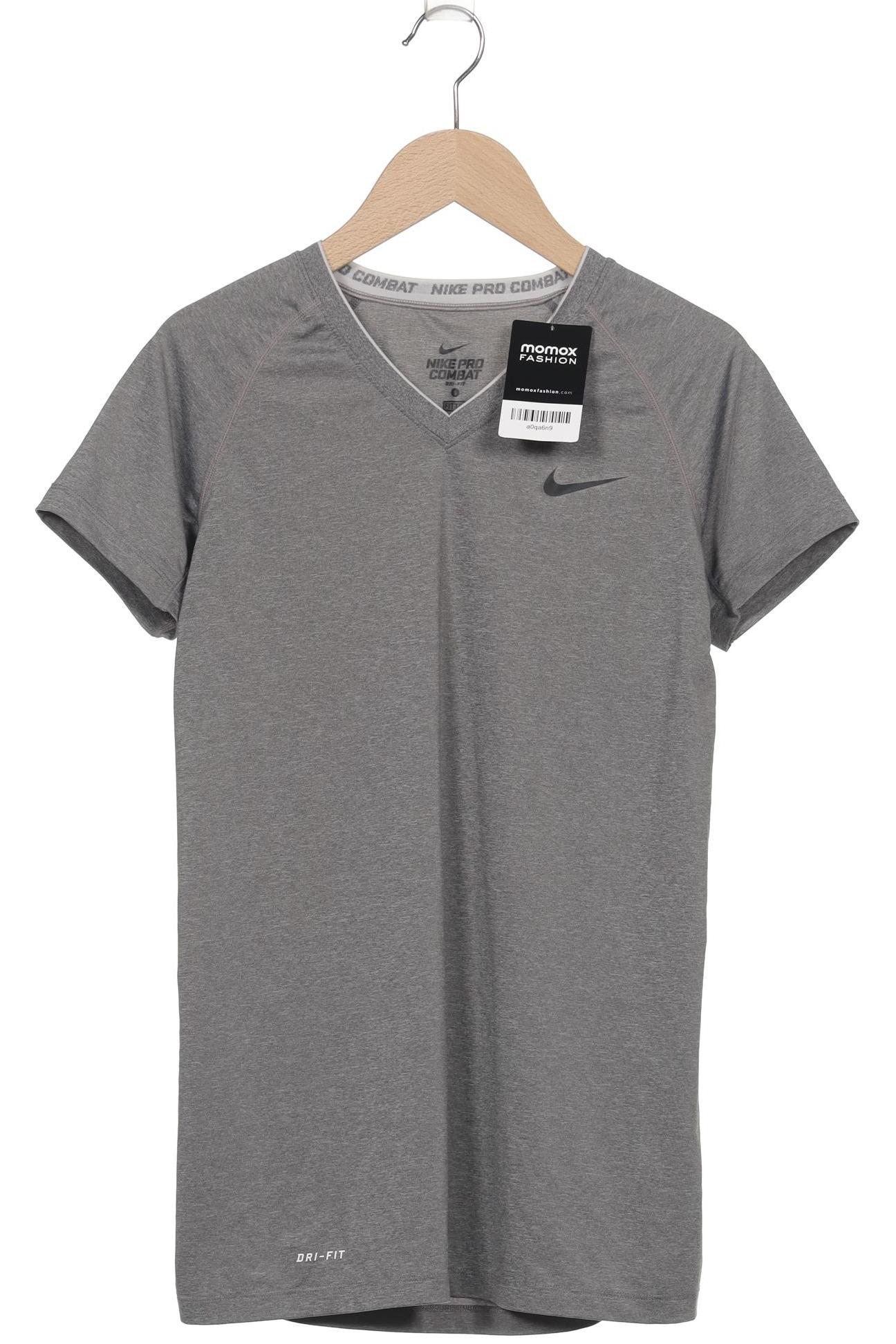 

Nike Damen T-Shirt, grau, Gr. 36