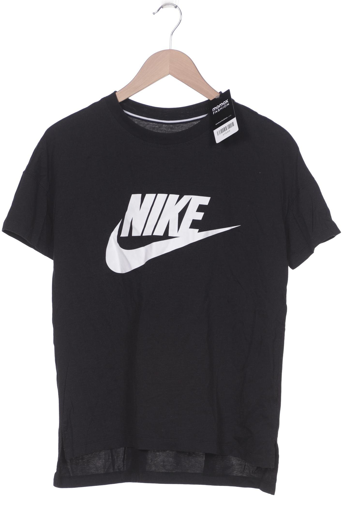

Nike Damen T-Shirt, schwarz
