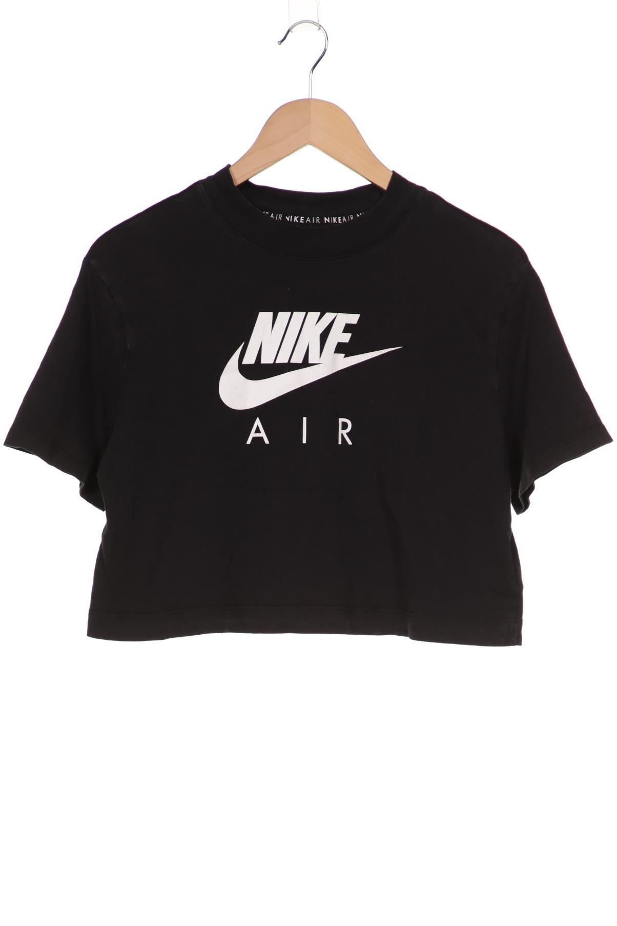 

Nike Damen T-Shirt, schwarz