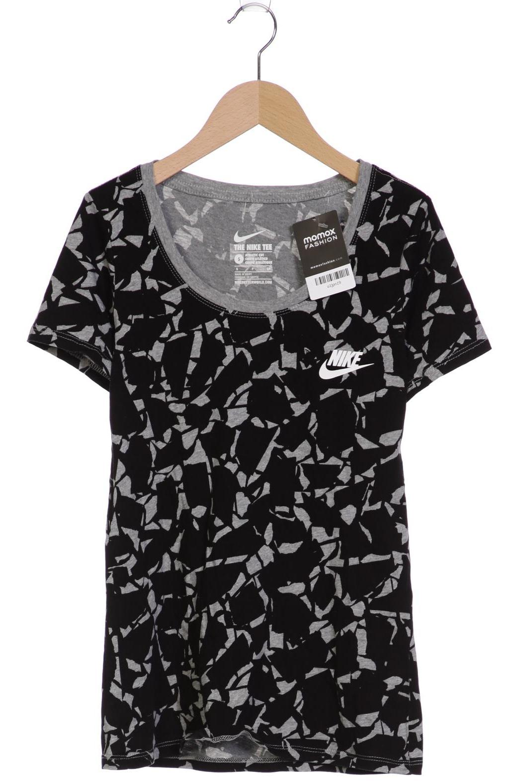 

Nike Damen T-Shirt, schwarz