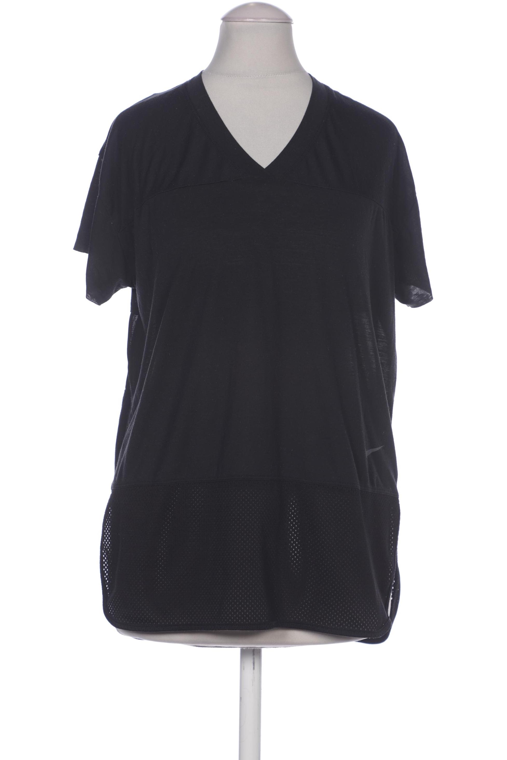 

Nike Damen T-Shirt, schwarz, Gr. 34