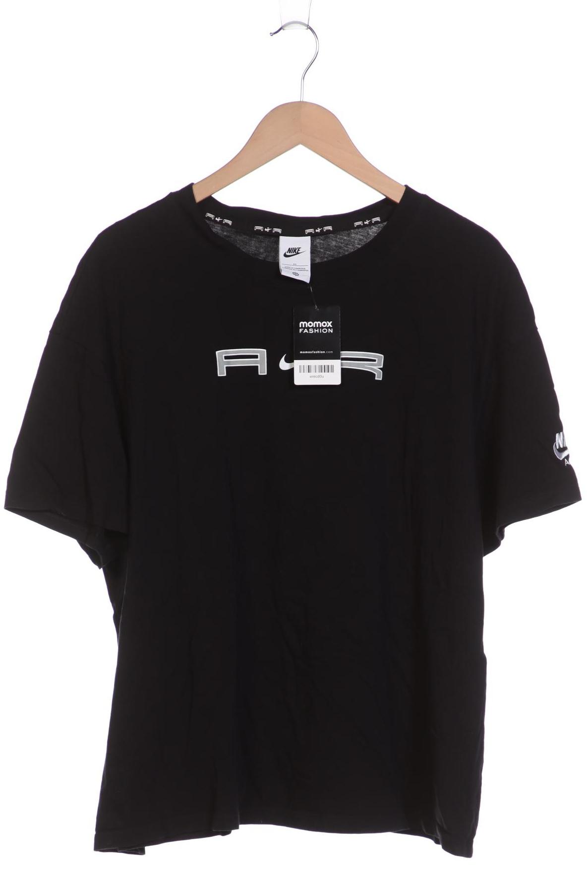 

Nike Damen T-Shirt, schwarz, Gr. 46