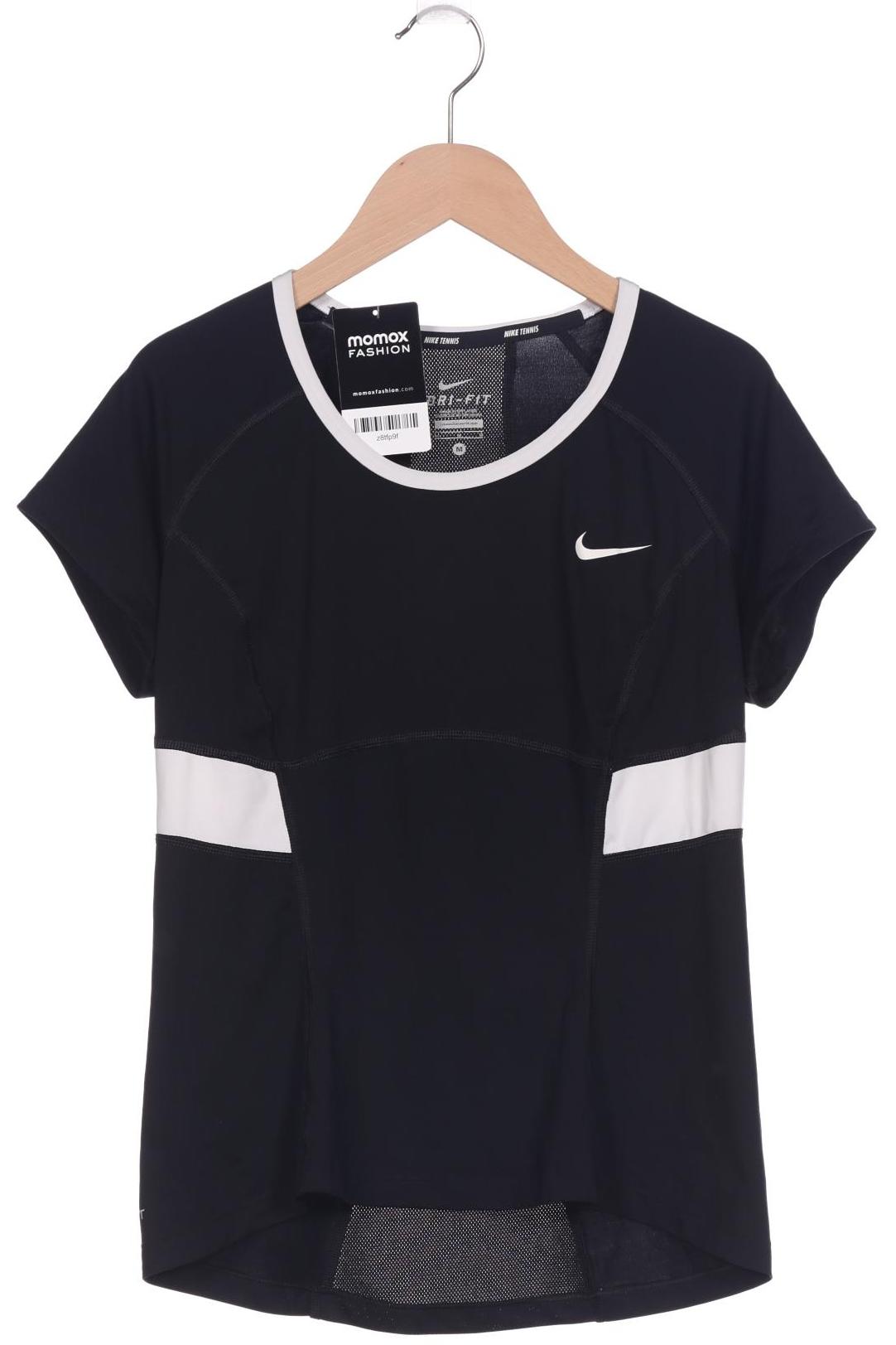 

Nike Damen T-Shirt, schwarz, Gr. 38