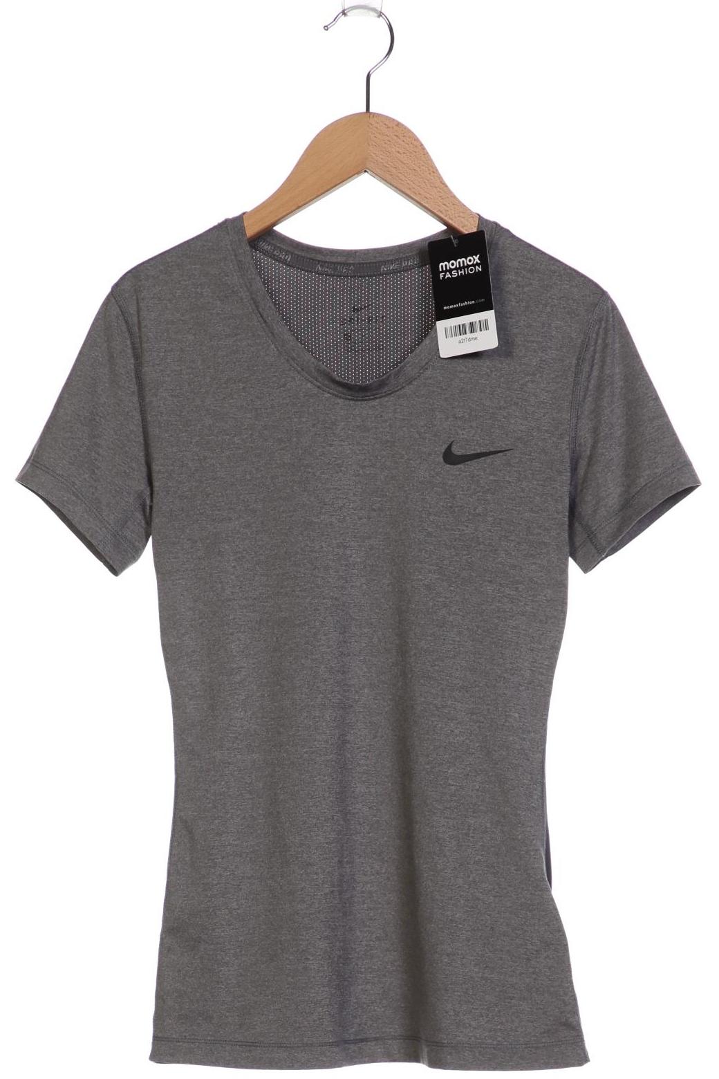 

Nike Damen T-Shirt, grau, Gr. 36