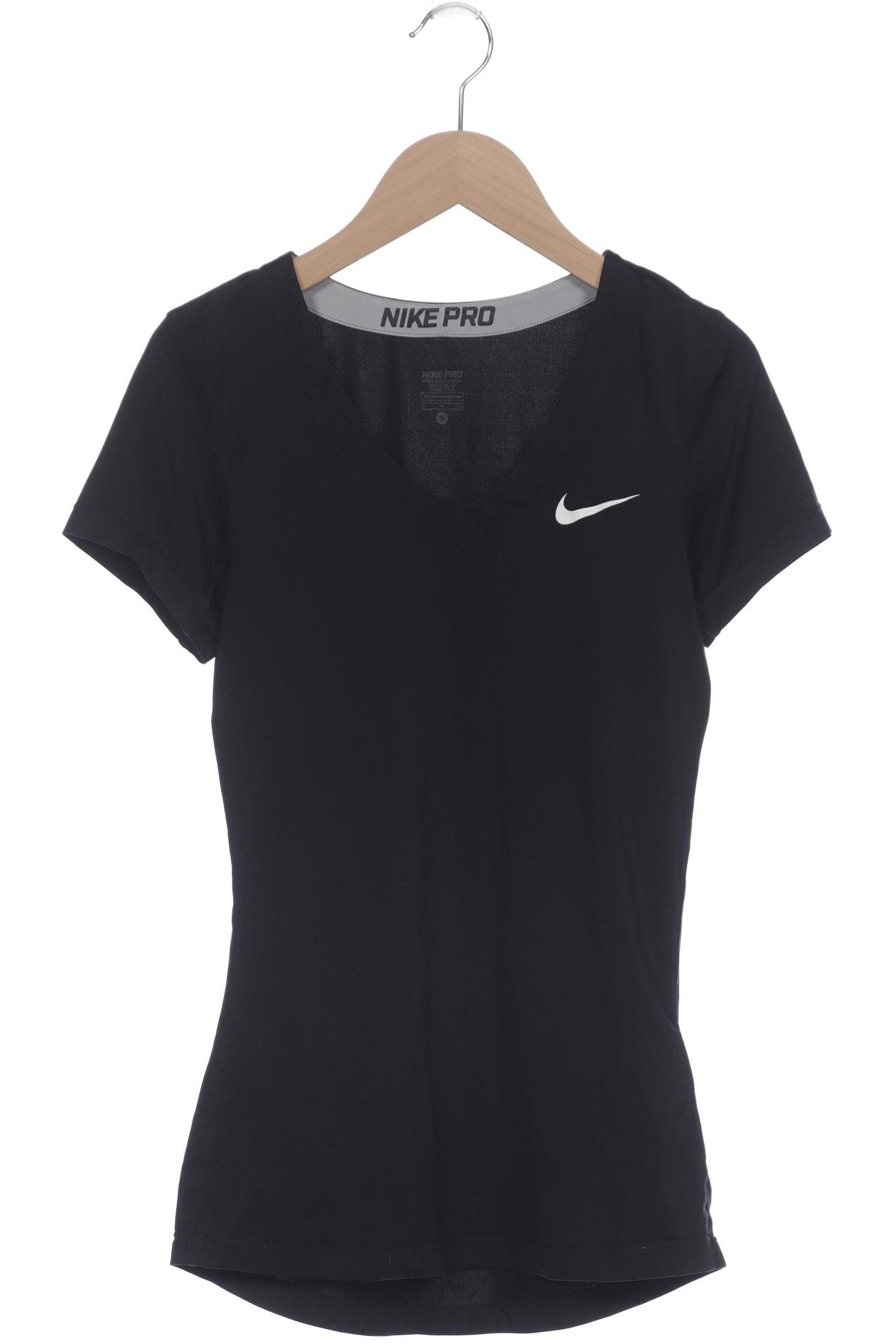 

Nike Damen T-Shirt, schwarz, Gr. 36