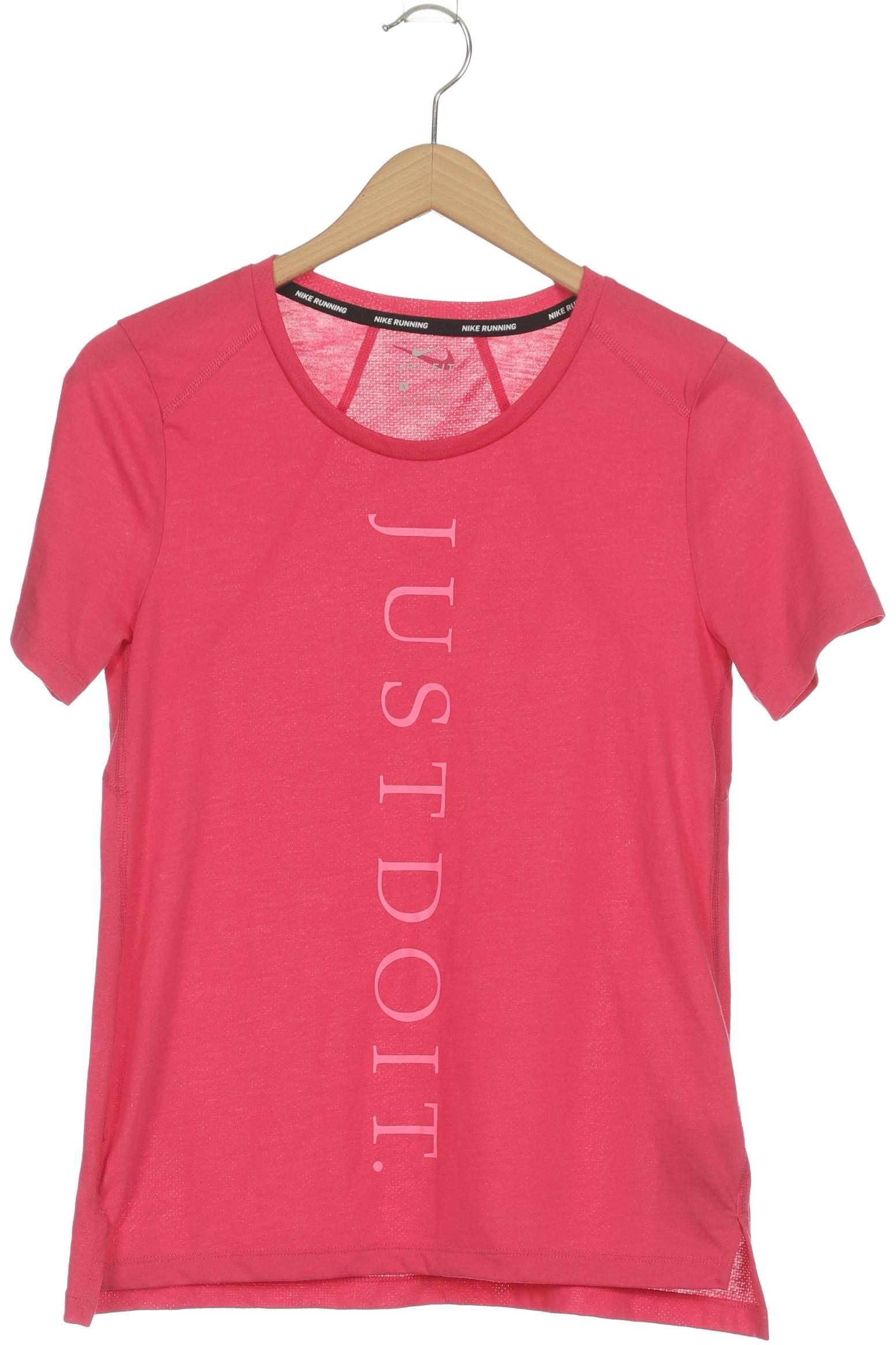 

Nike Damen T-Shirt, pink, Gr. 36