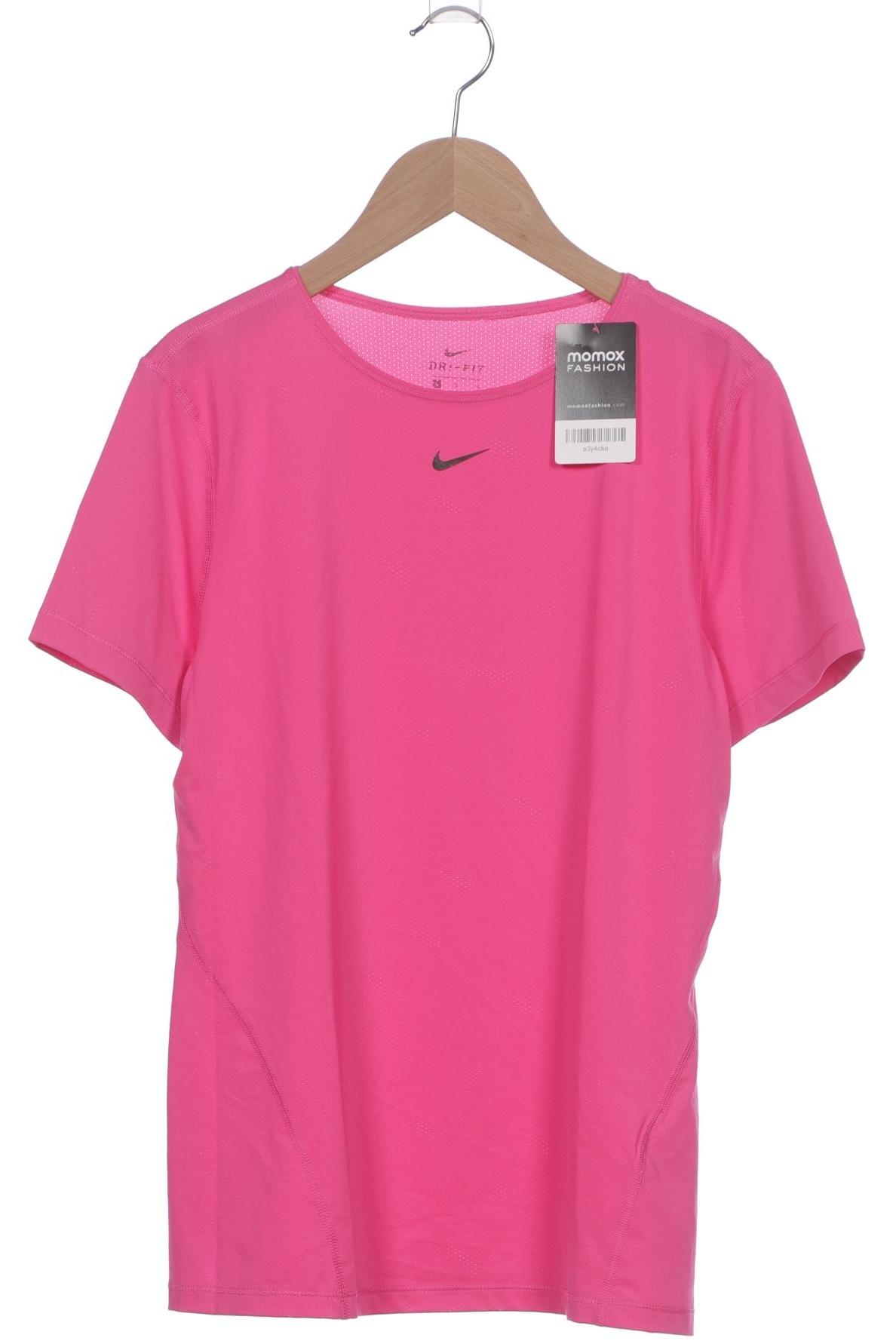 

Nike Damen T-Shirt, pink, Gr. 42