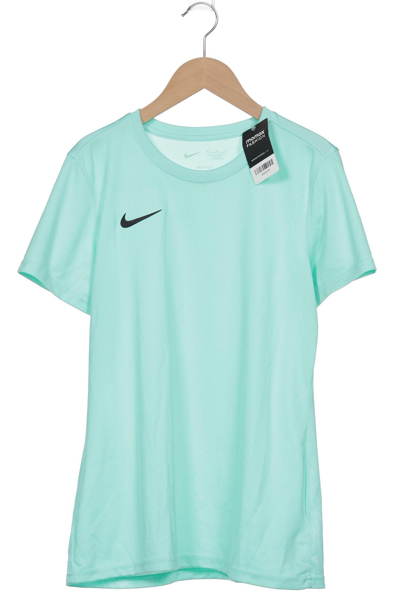 

Nike Damen T-Shirt, hellgrün, Gr. 38