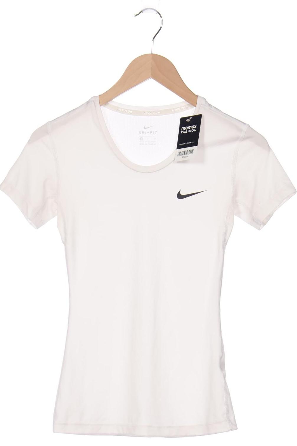 

Nike Damen T-Shirt, weiß, Gr. 36