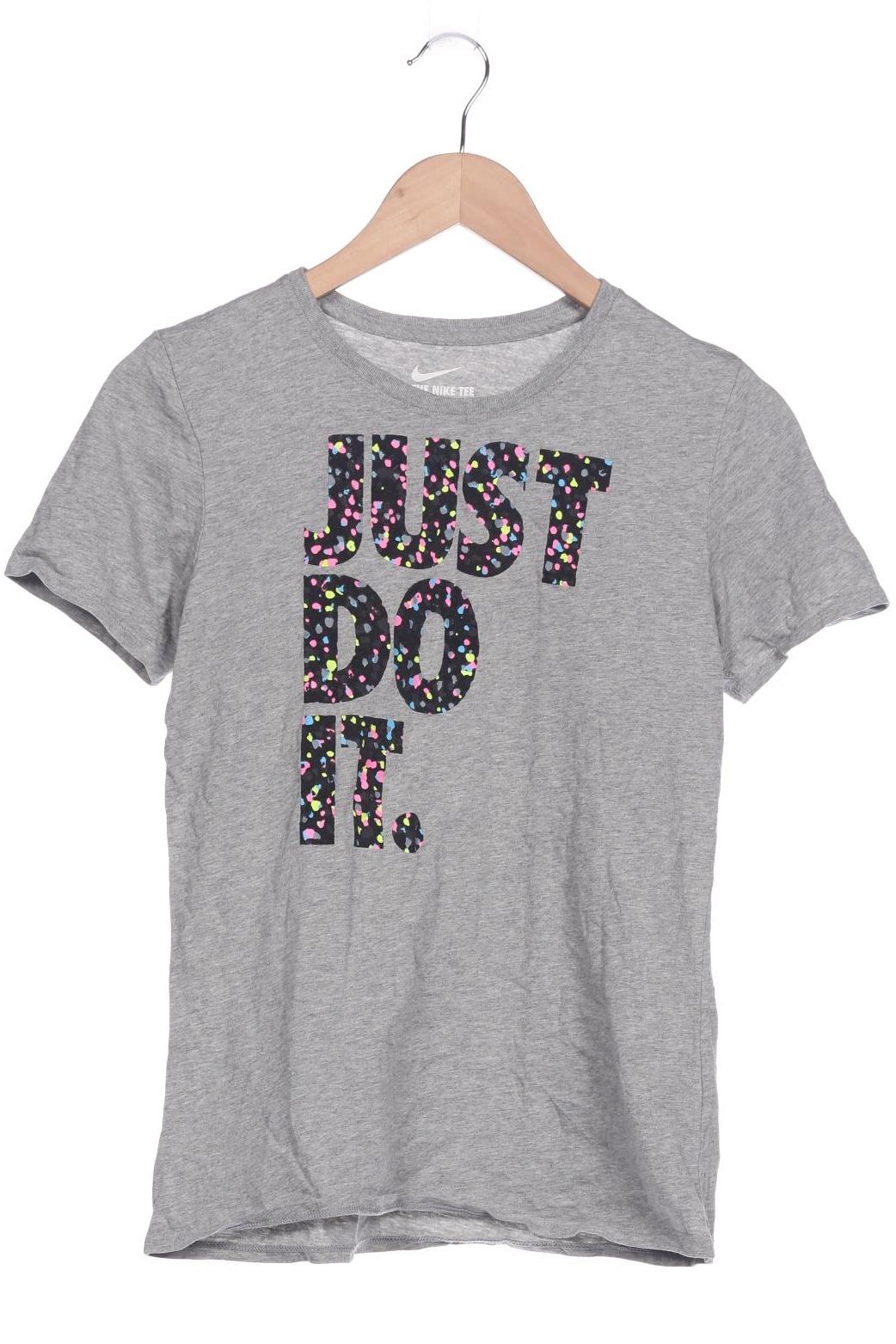 

Nike Damen T-Shirt, grau, Gr. 38
