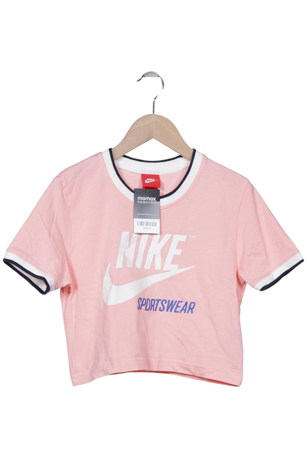 

Nike Damen T-Shirt, pink, Gr. 34