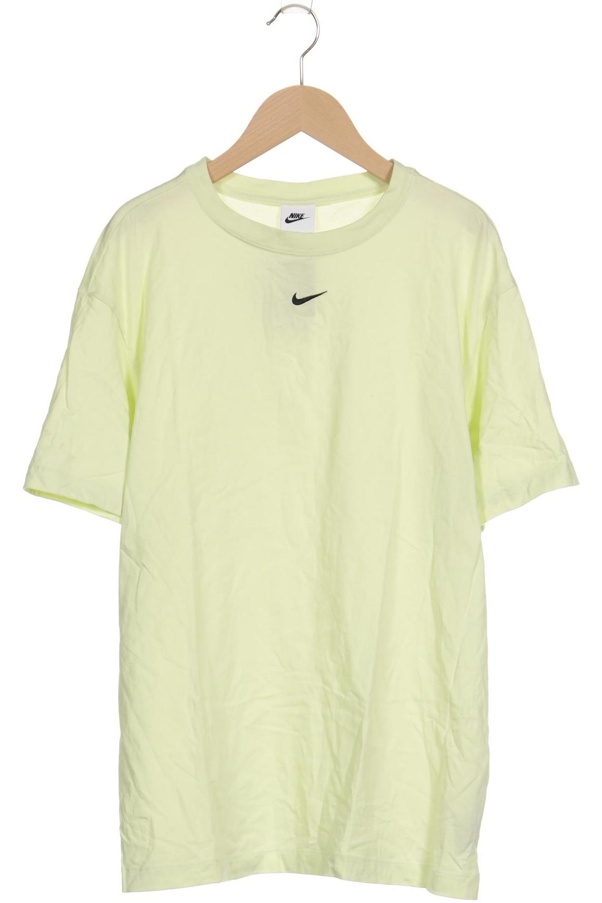 

Nike Damen T-Shirt, hellgrün, Gr. 38