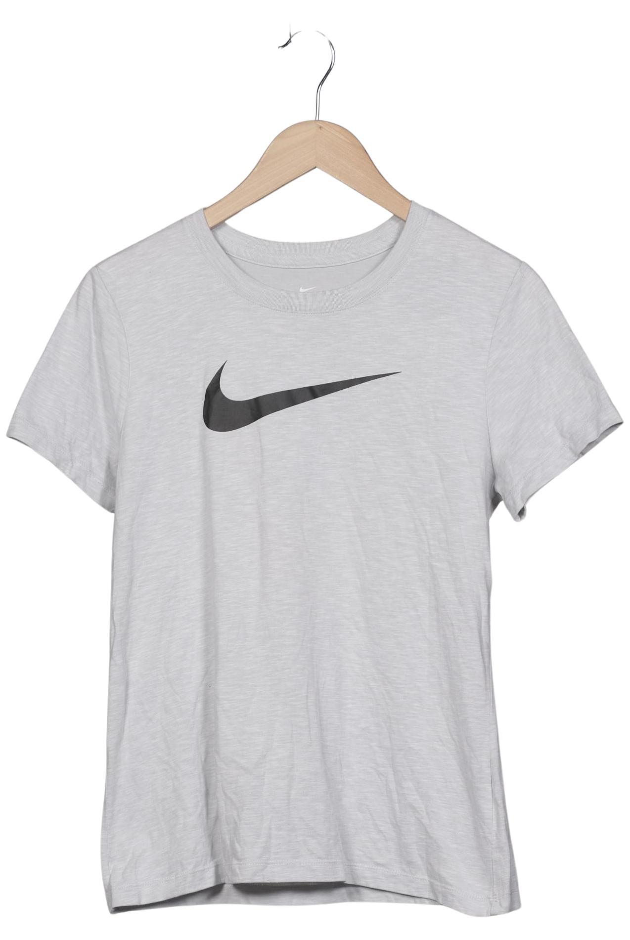 

Nike Damen T-Shirt, grau, Gr. 38