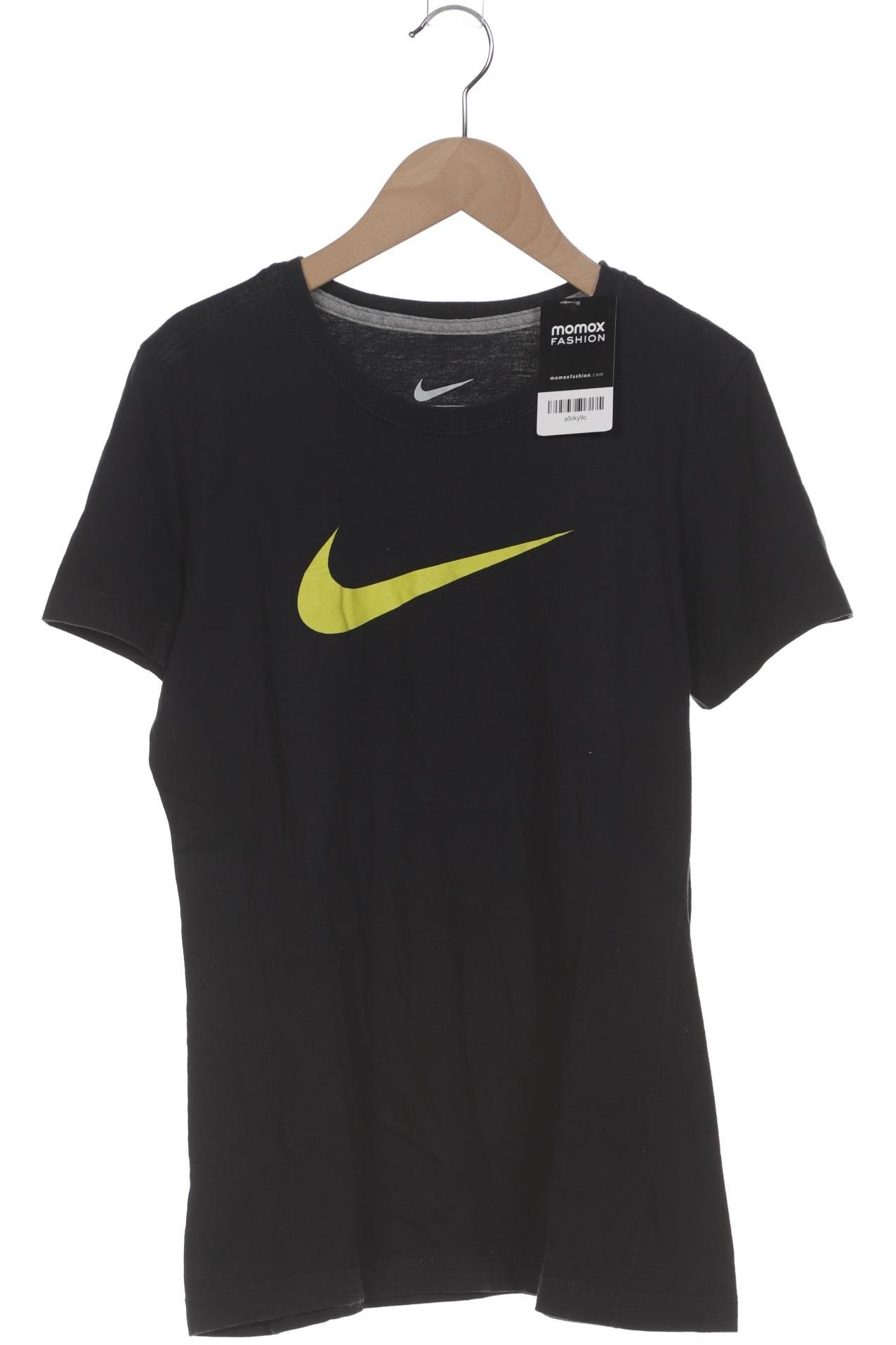 

Nike Damen T-Shirt, schwarz, Gr. 42