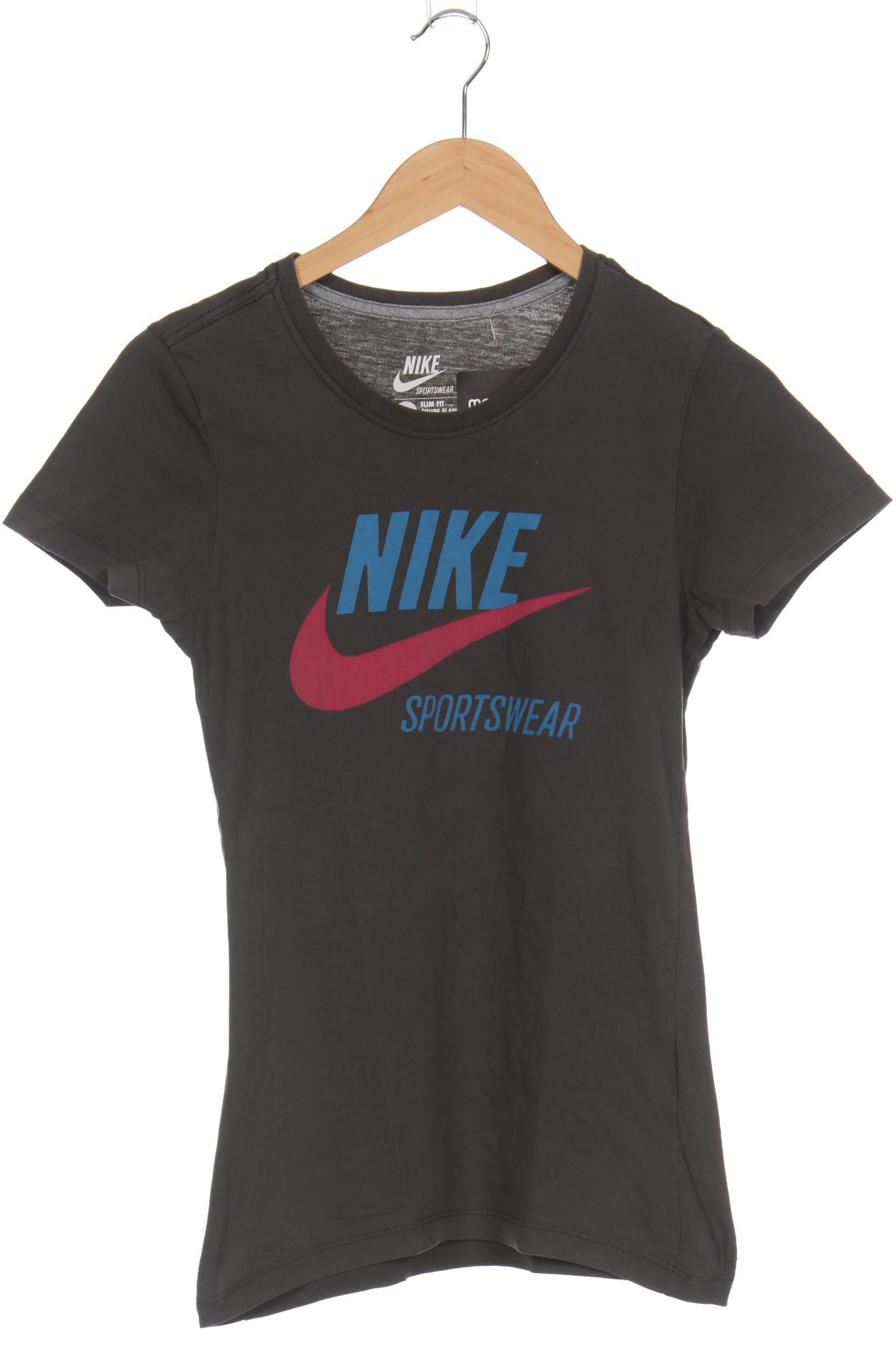 

Nike Damen T-Shirt, grau, Gr.