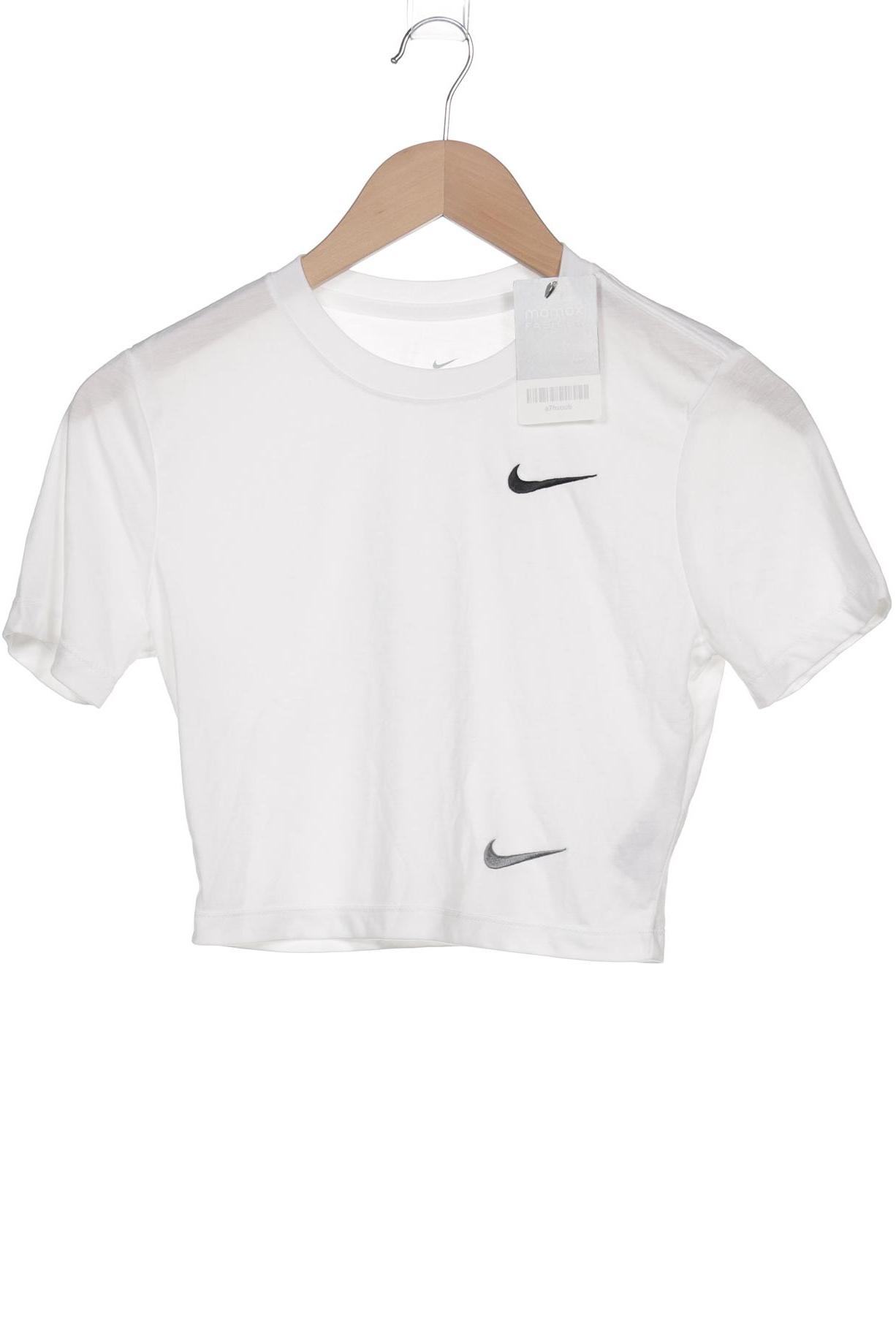 

Nike Damen T-Shirt, weiß, Gr. 36