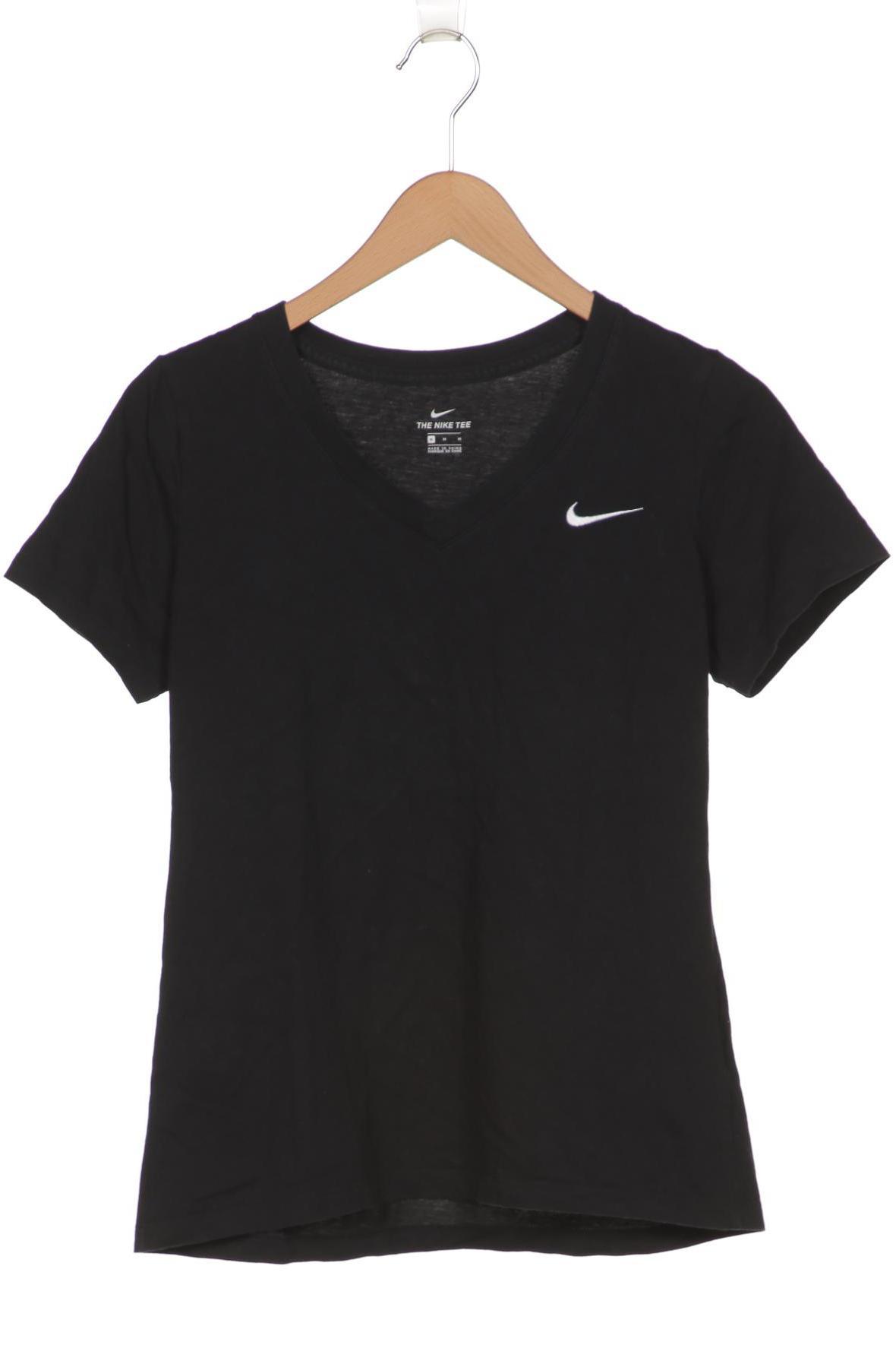 

Nike Damen T-Shirt, schwarz, Gr. 38