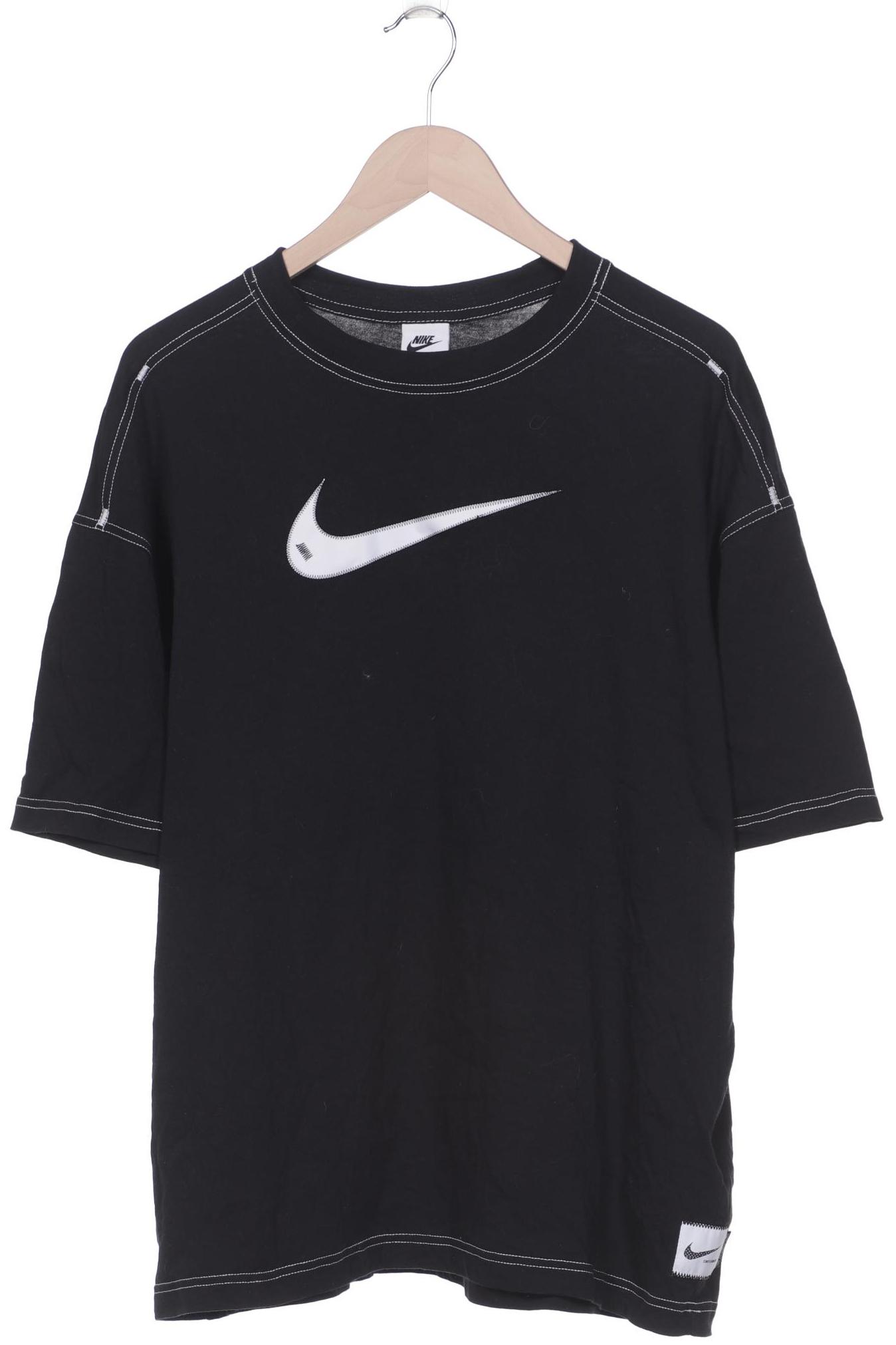 

Nike Damen T-Shirt, schwarz