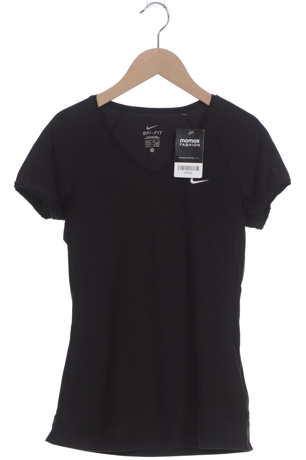 

Nike Damen T-Shirt, schwarz, Gr. 38