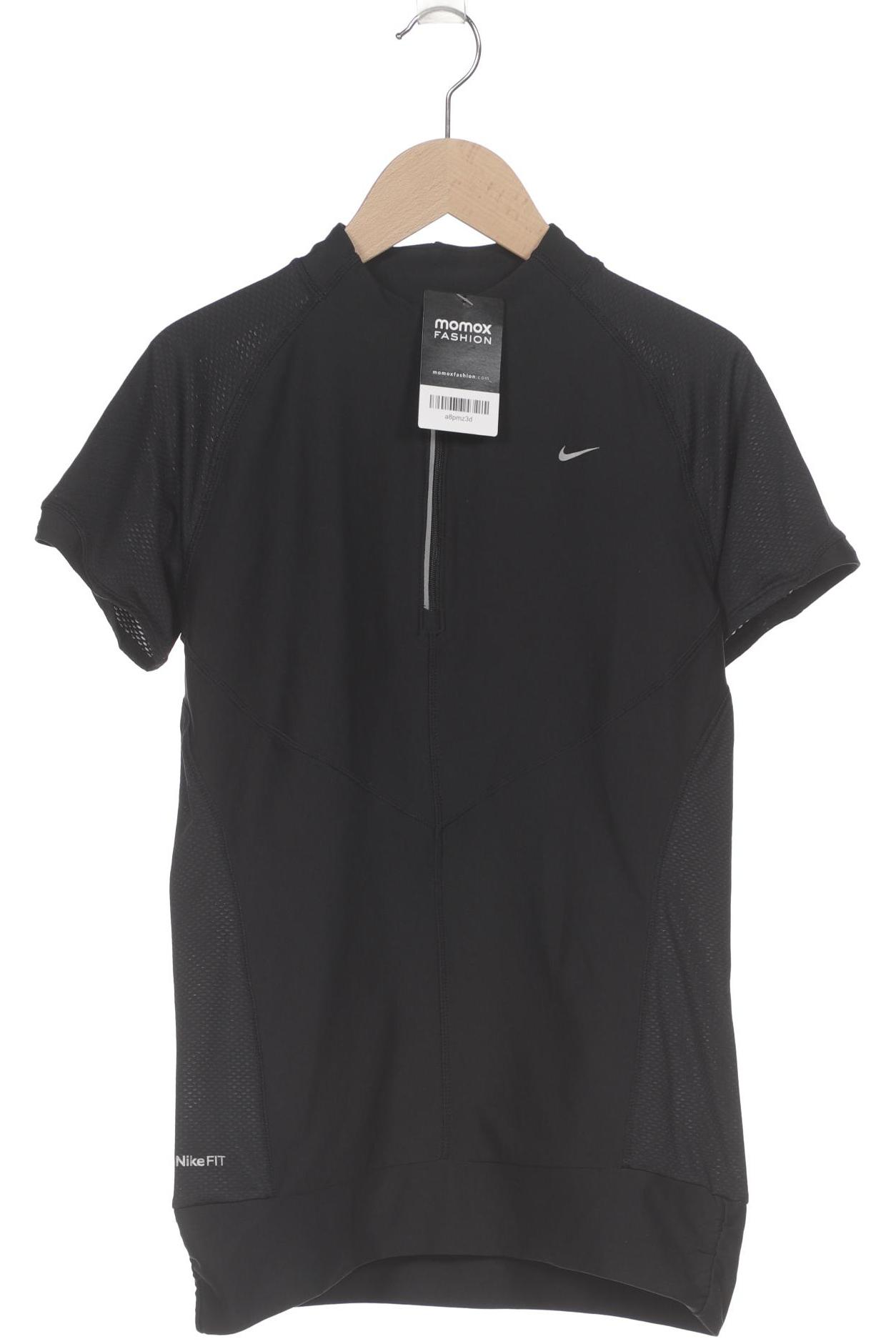 

Nike Damen T-Shirt, schwarz, Gr. 38