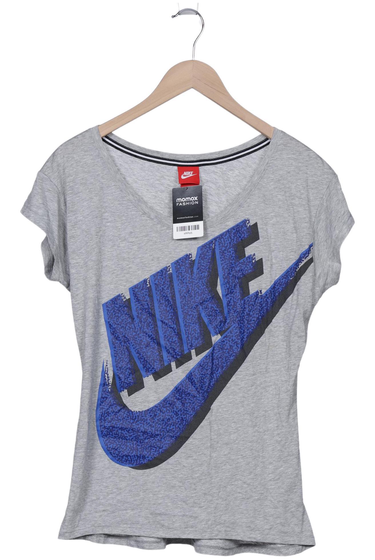 

Nike Damen T-Shirt, grau, Gr. 38