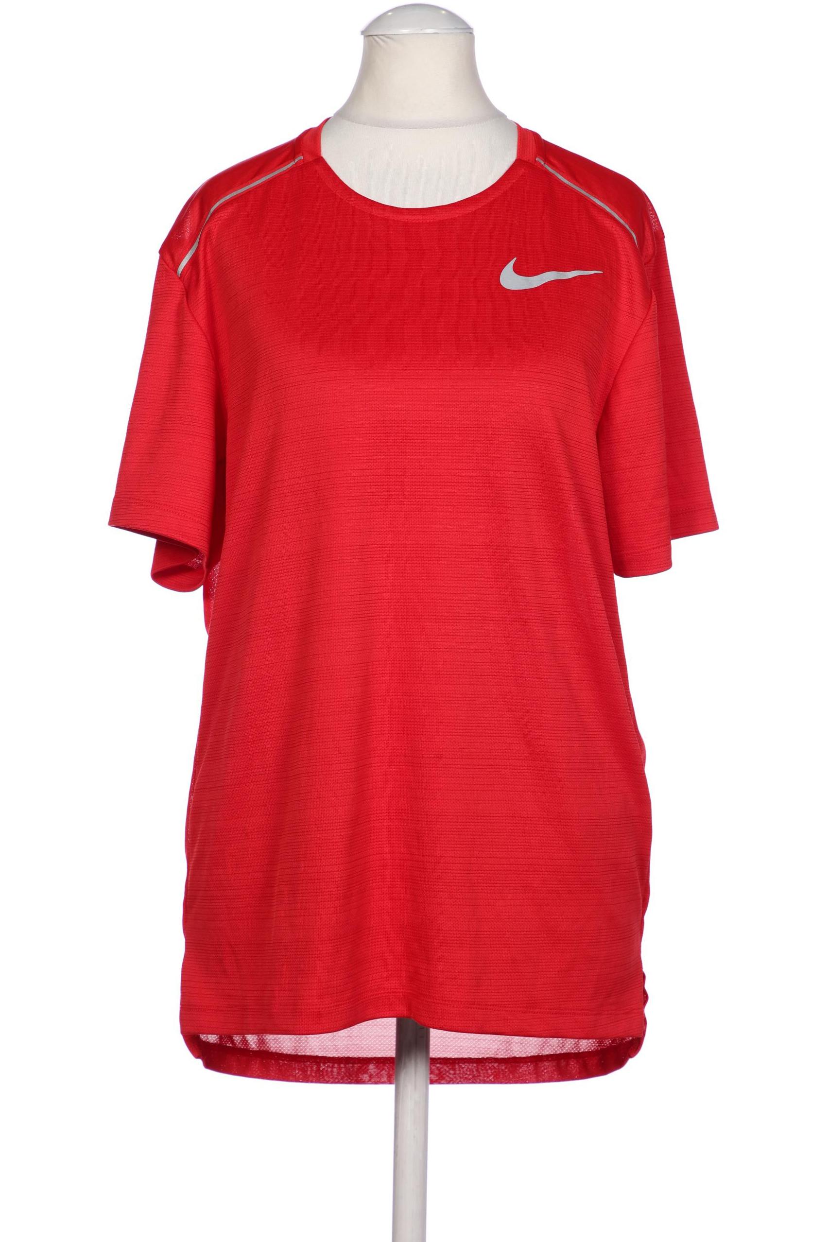 

Nike Damen T-Shirt, rot