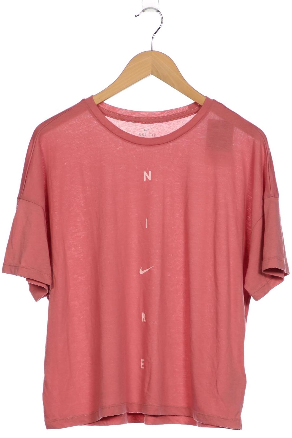 

Nike Damen T-Shirt, pink, Gr. 38