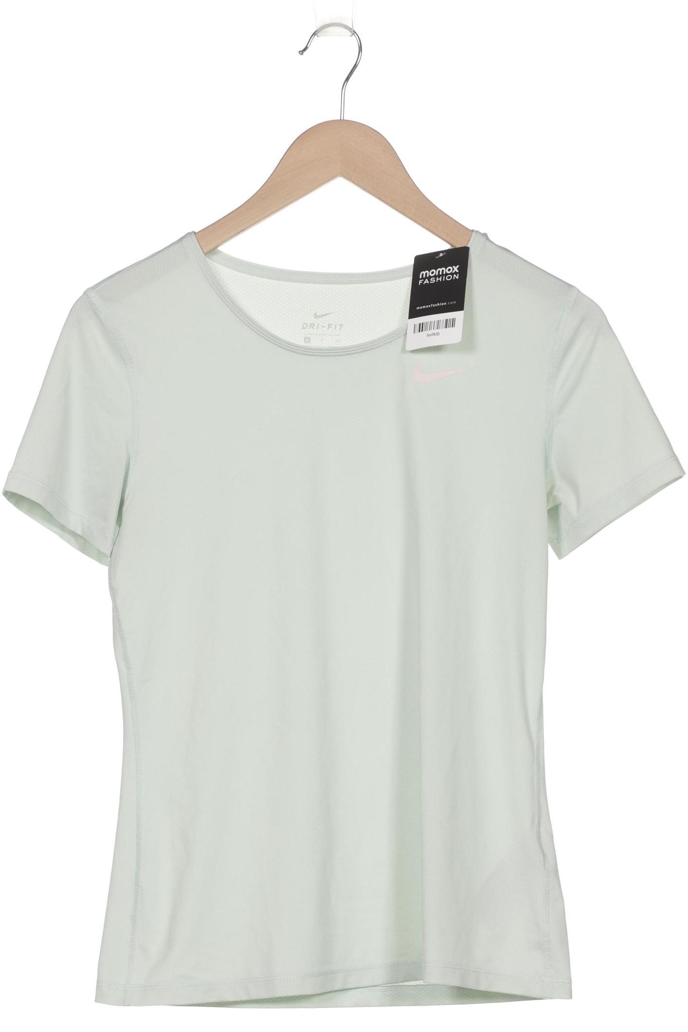 

Nike Damen T-Shirt, türkis, Gr. 36
